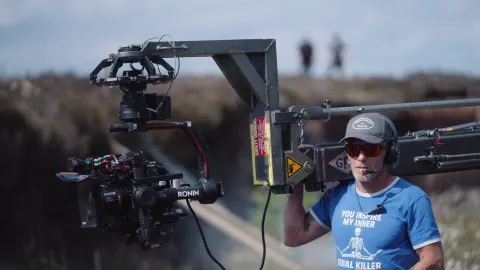 Behind the Veil - Episode 6: Trust Calibor