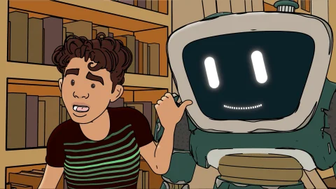 Stars, Stripes, and Dodgeball Fights