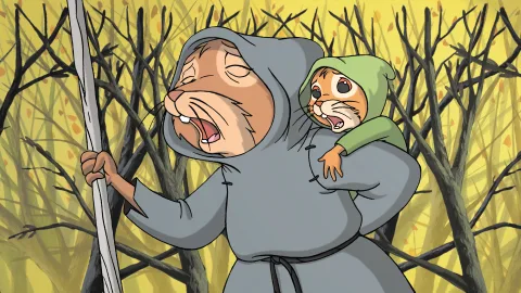 Cluny the Scourge: Part 1