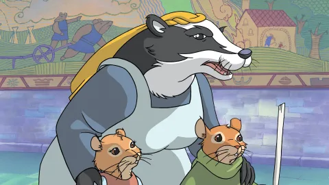 Cluny the Scourge: Part 2
