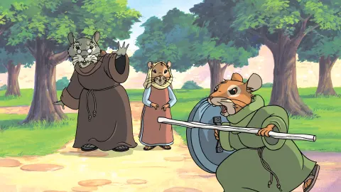 The Final Conflict
