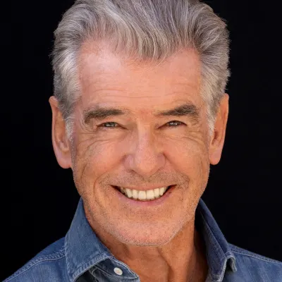 Pierce Brosnan