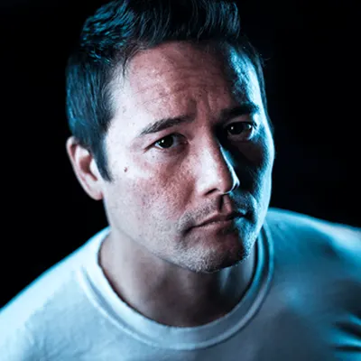 Johnny Yong Bosch