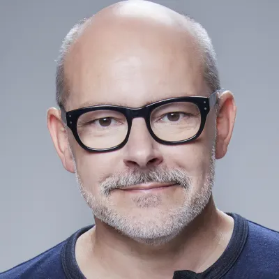 Rod Corddry