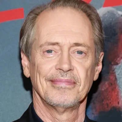  Steve Buscemi
