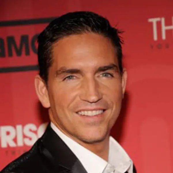 Jim Caviezel