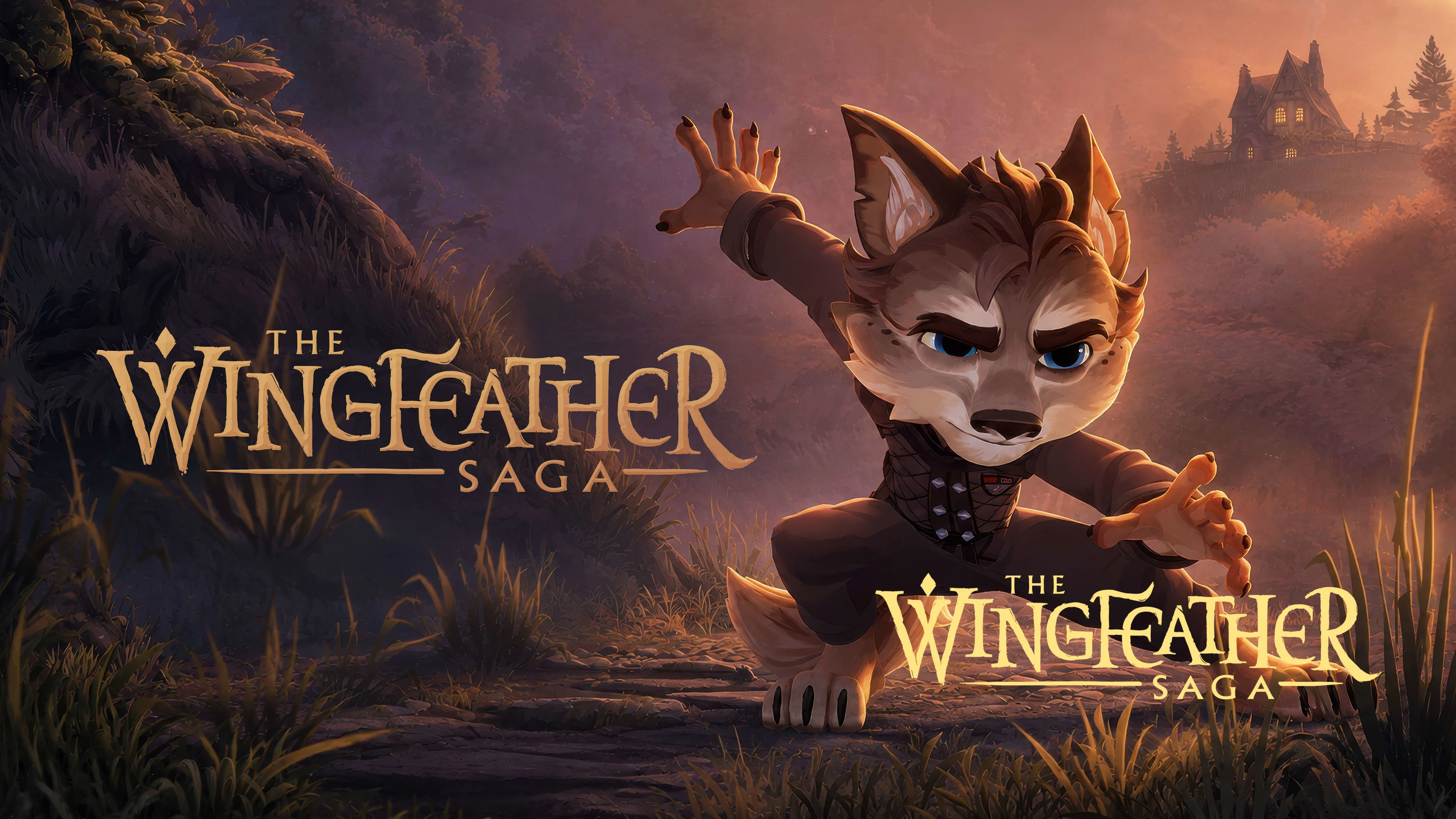 Link to show The Wingfeather Saga Season 4 Episode 2 "Home at Chimney Hill"