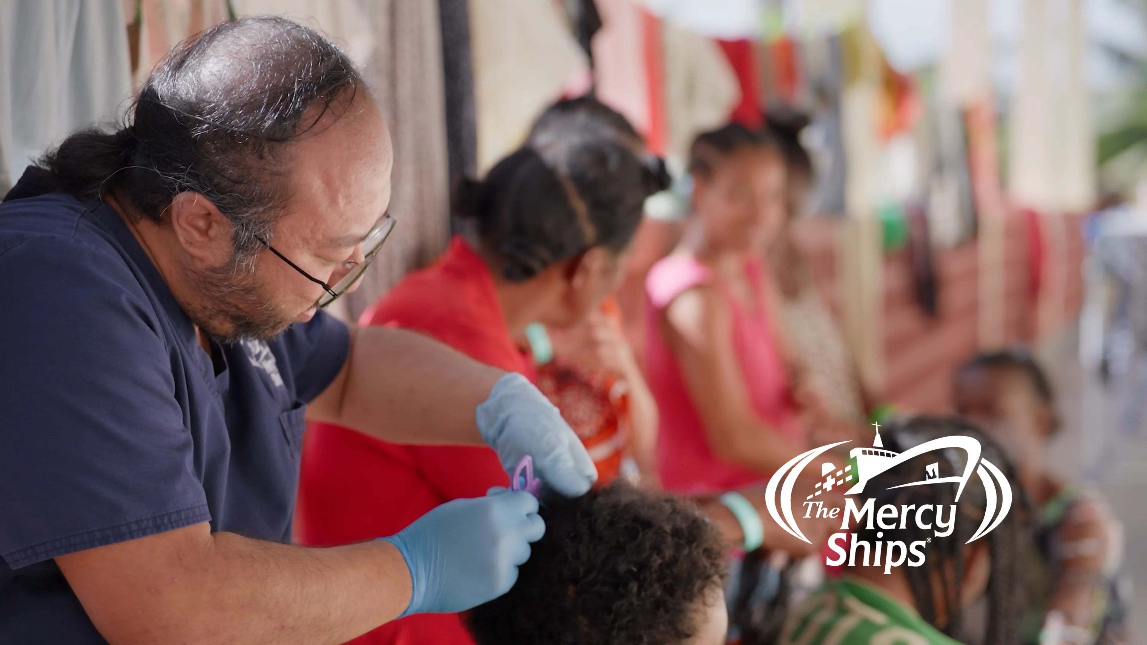Link to show The Mercy Ships Season 2 Episode 9 "God is with Us"