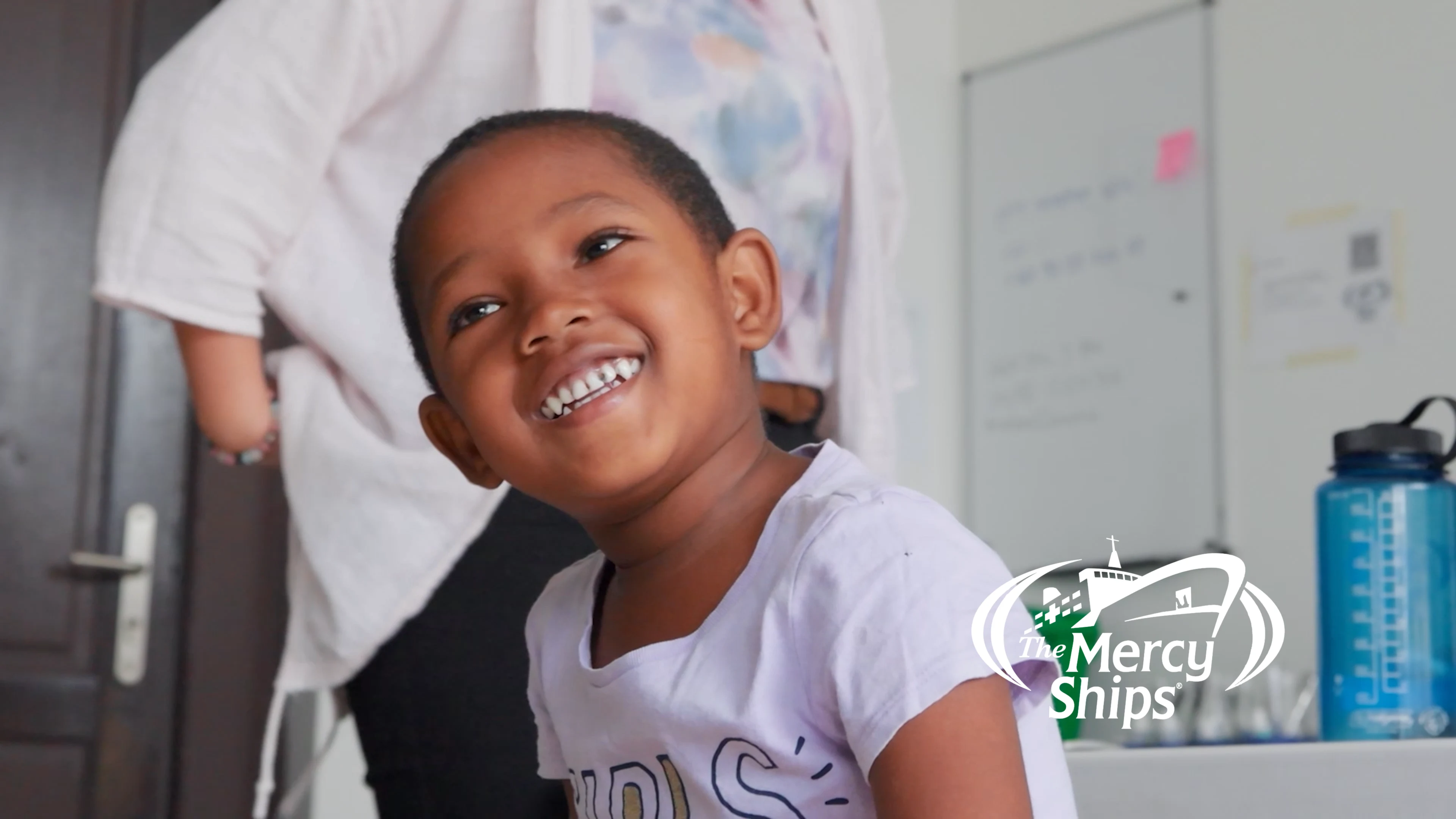 Link to show The Mercy Ships Season 2 Episode 10 "Leaving a Legacy"