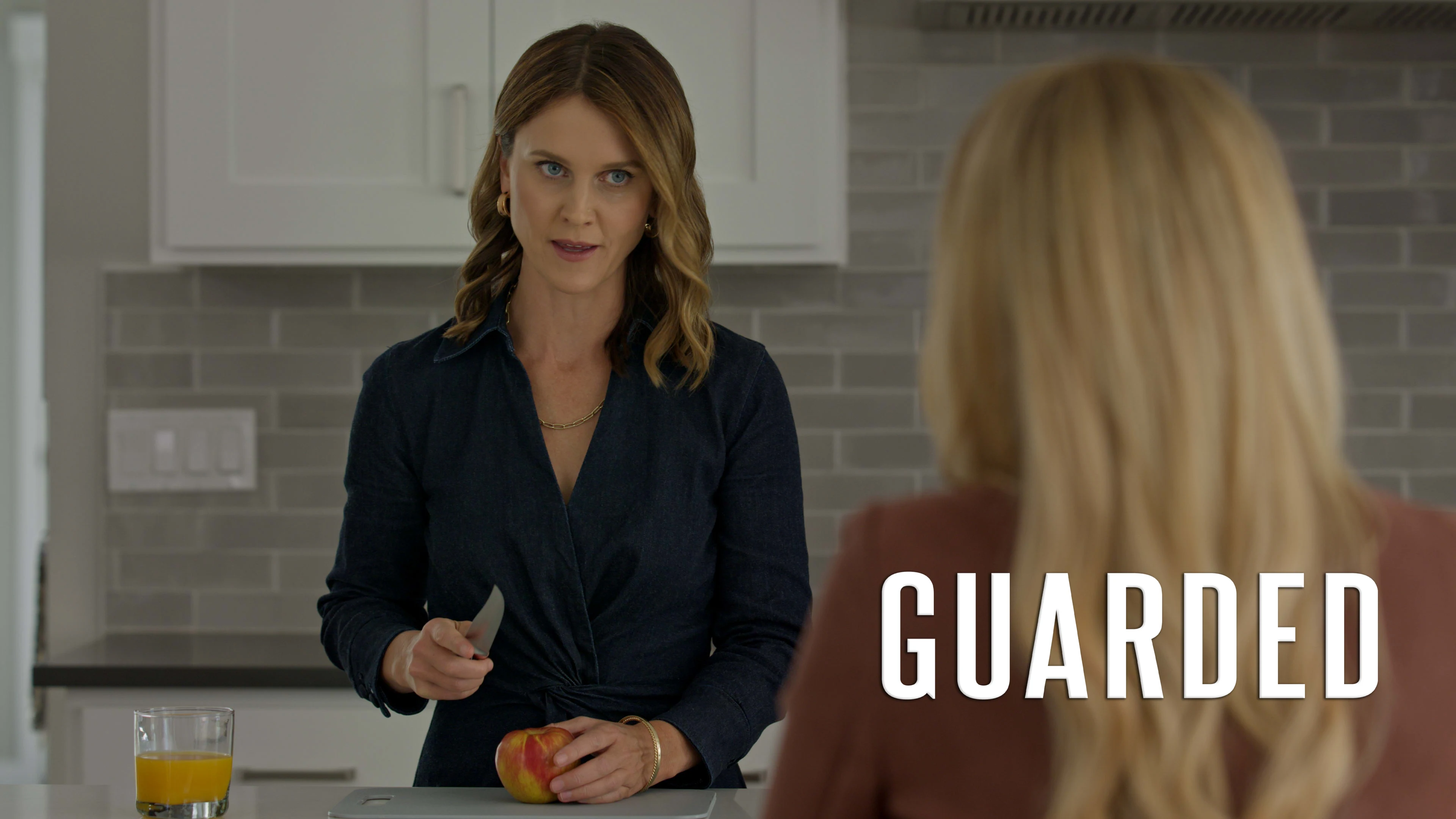 Link to show Guarded Season 2 Episode 4 "Due Diligence"
