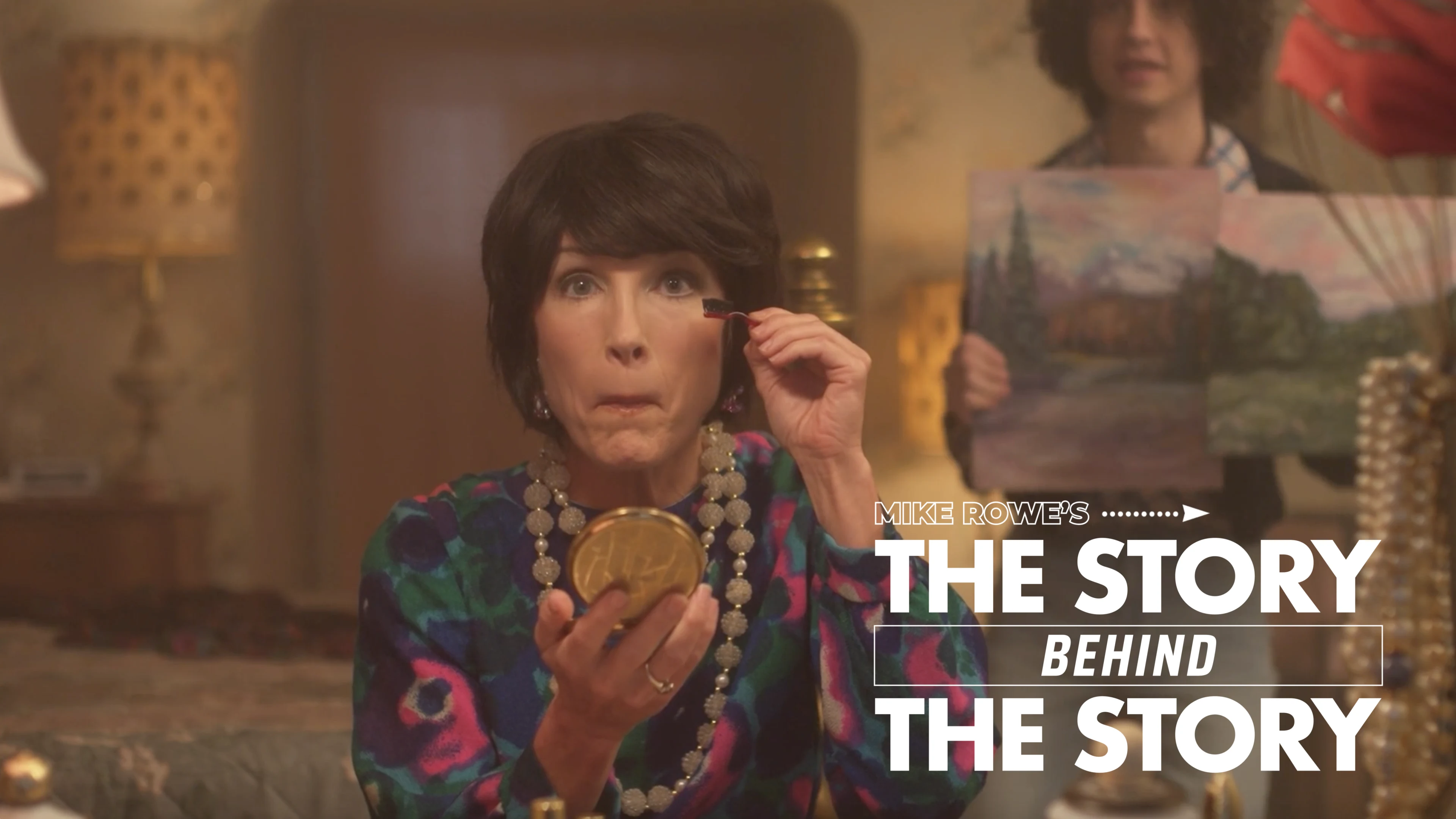 Link to show Mike Rowe's The Story Behind the Story Season 2 Episode 3 "A little Dab'll Do Ya"