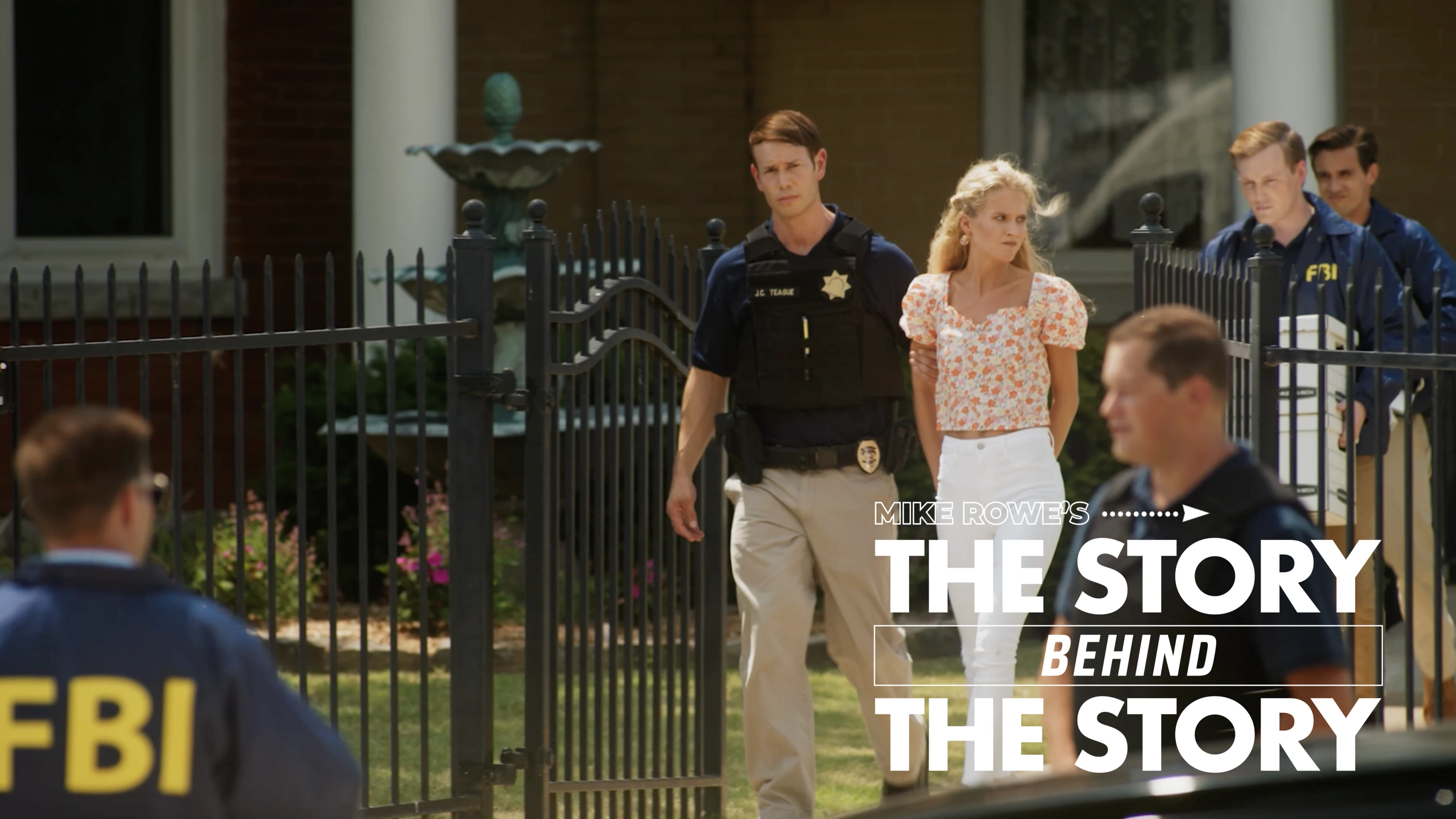 Link to show Mike Rowe's The Story Behind the Story Season 2 Episode 4 "The One Percenters"