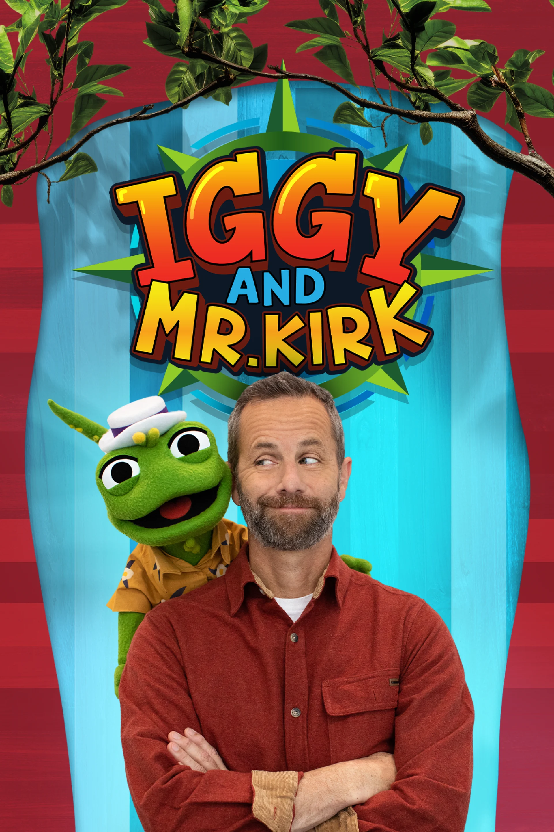 Iggy and Mr. Kirk