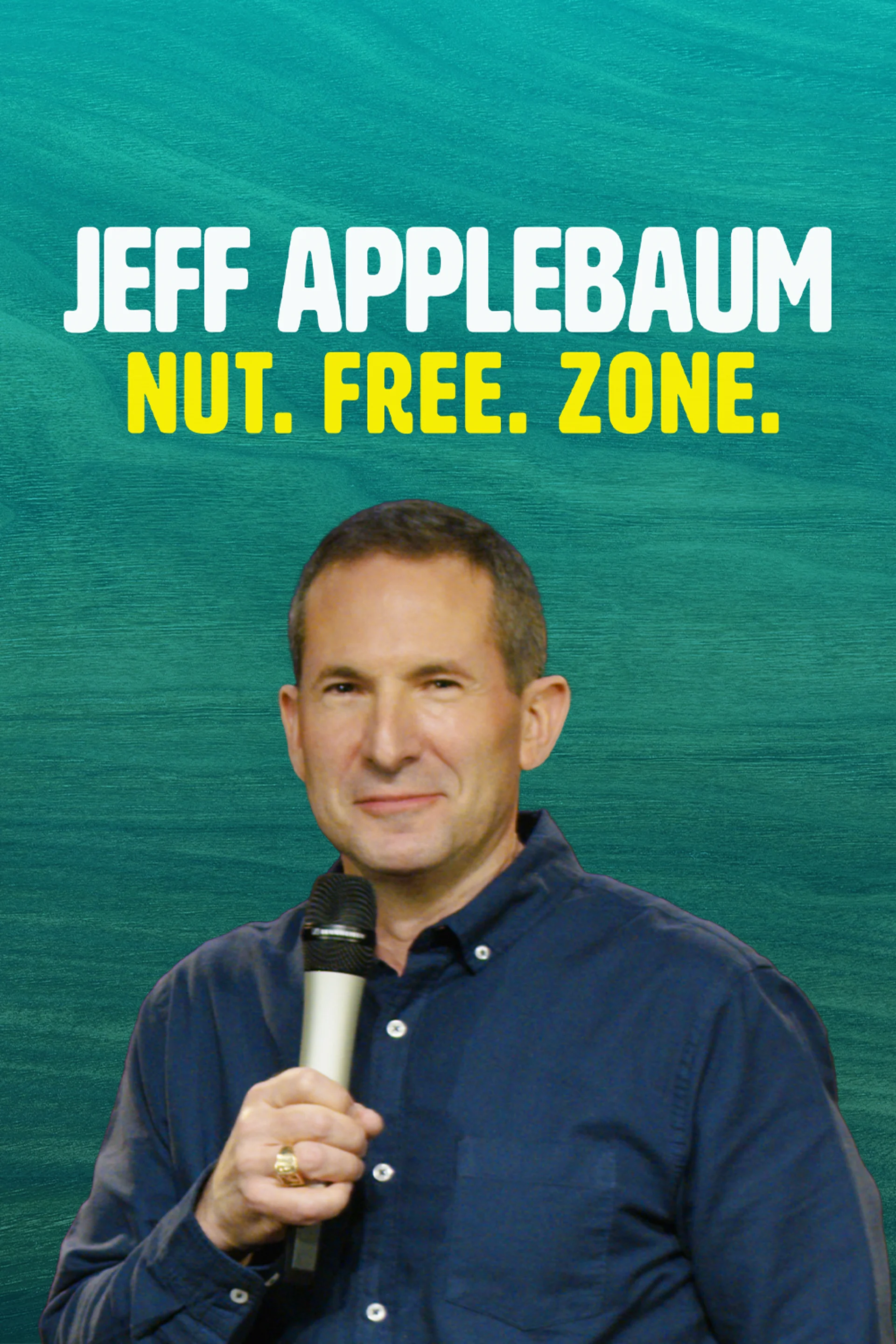 Jeff Applebaum - Nut. Free. Zone.