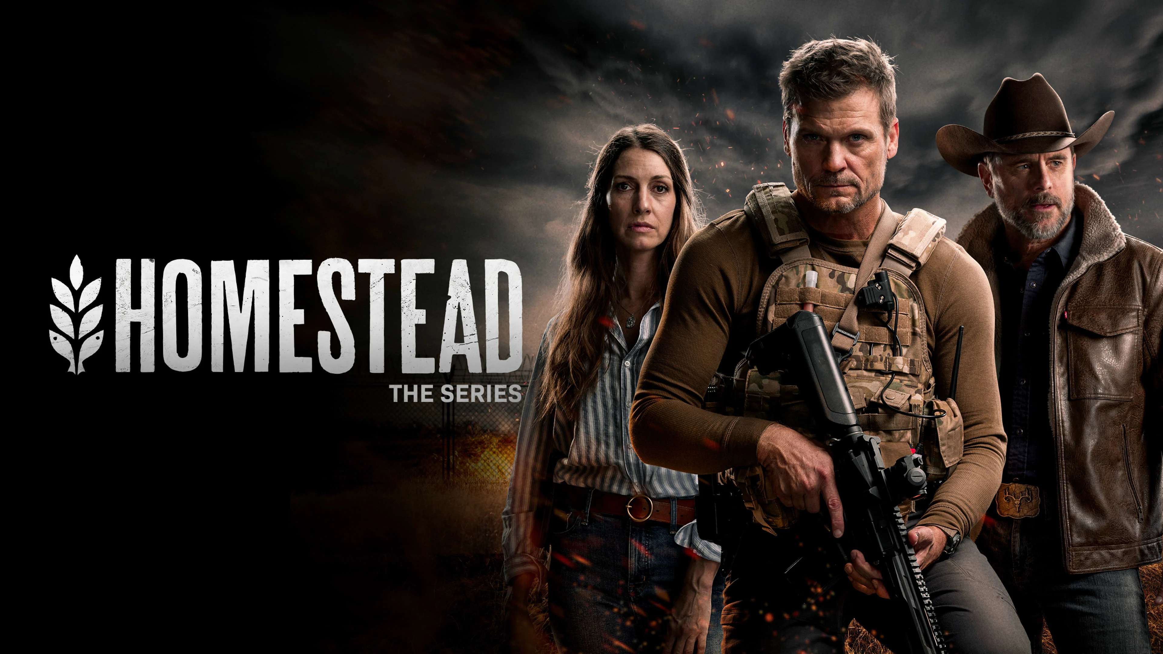 Homestead: The Series
