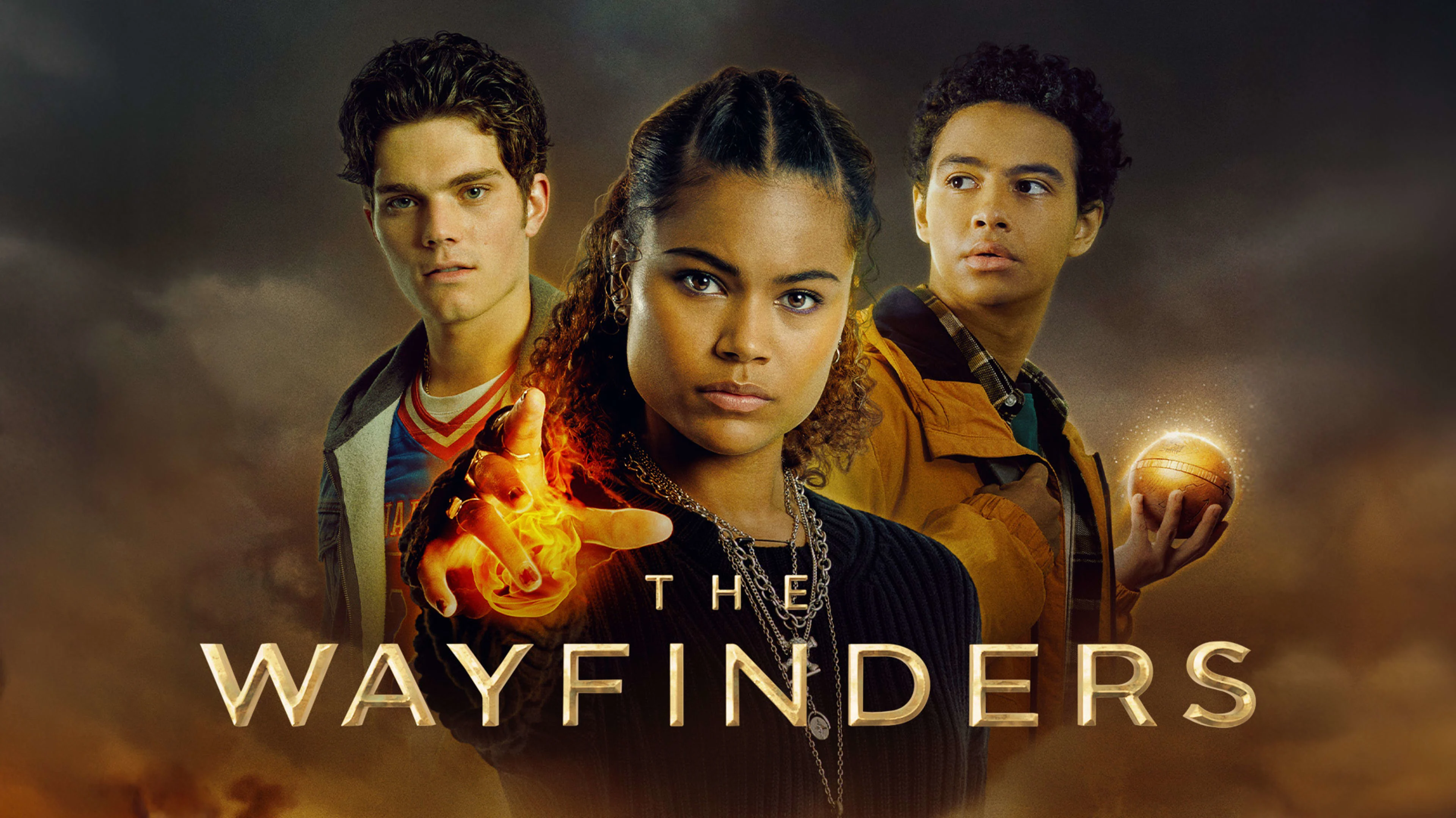 The Wayfinders