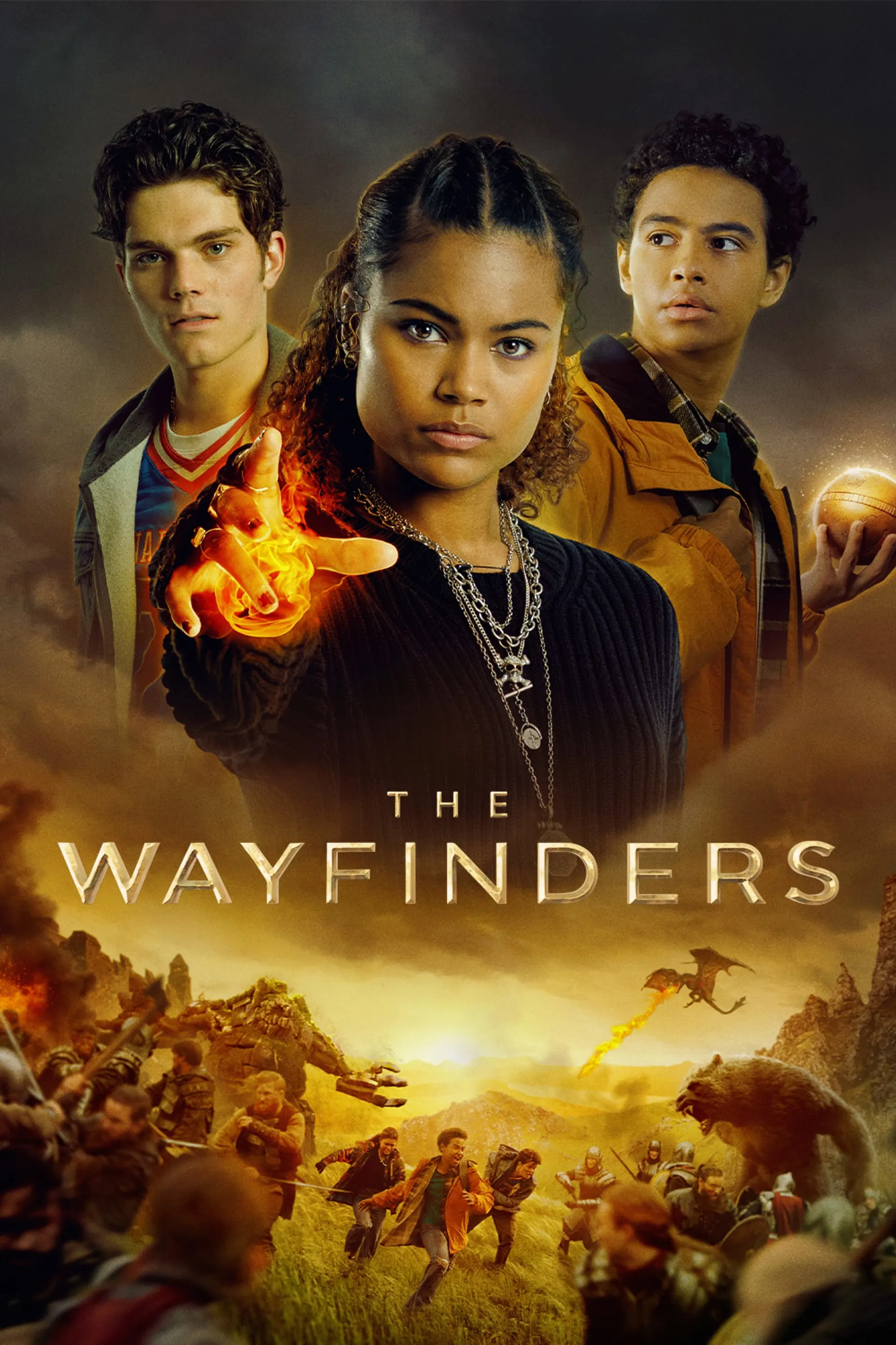 The Wayfinders