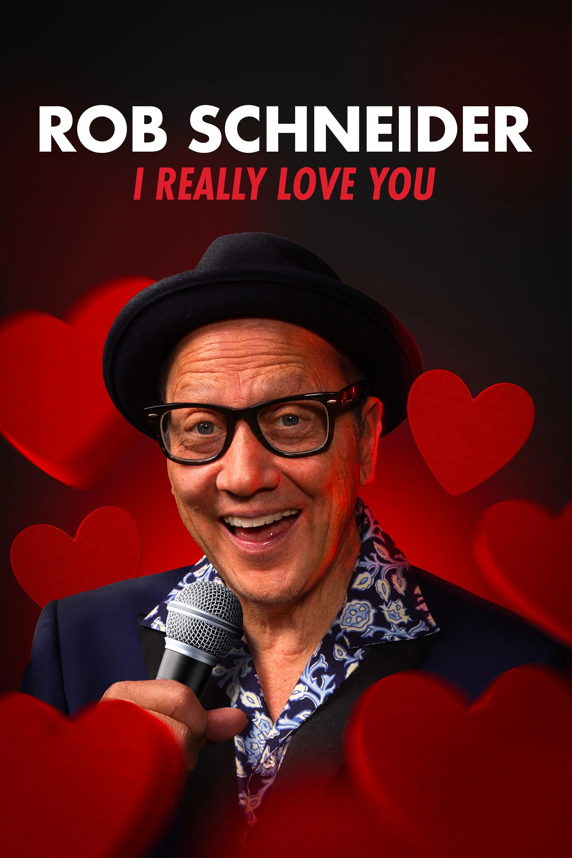 Rob Schneider - I Really Love You!