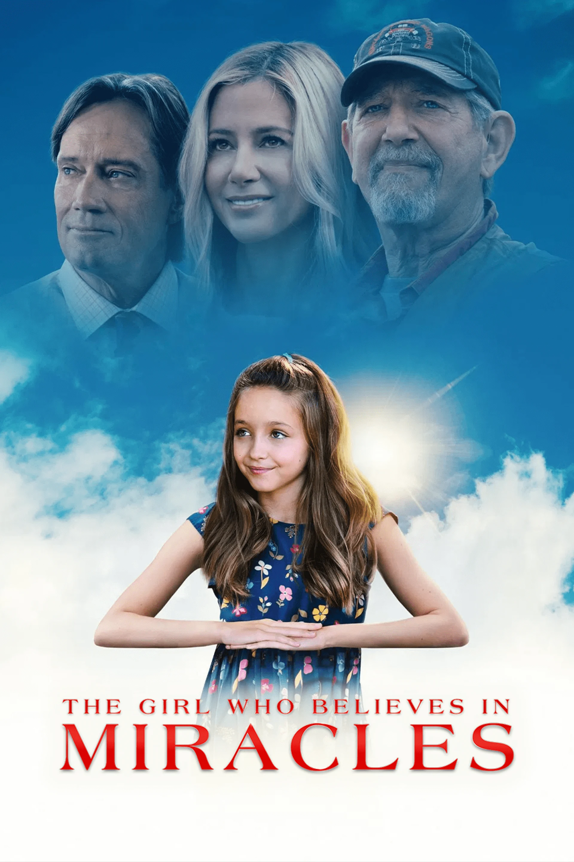 The Girl Who Believes in Miracles