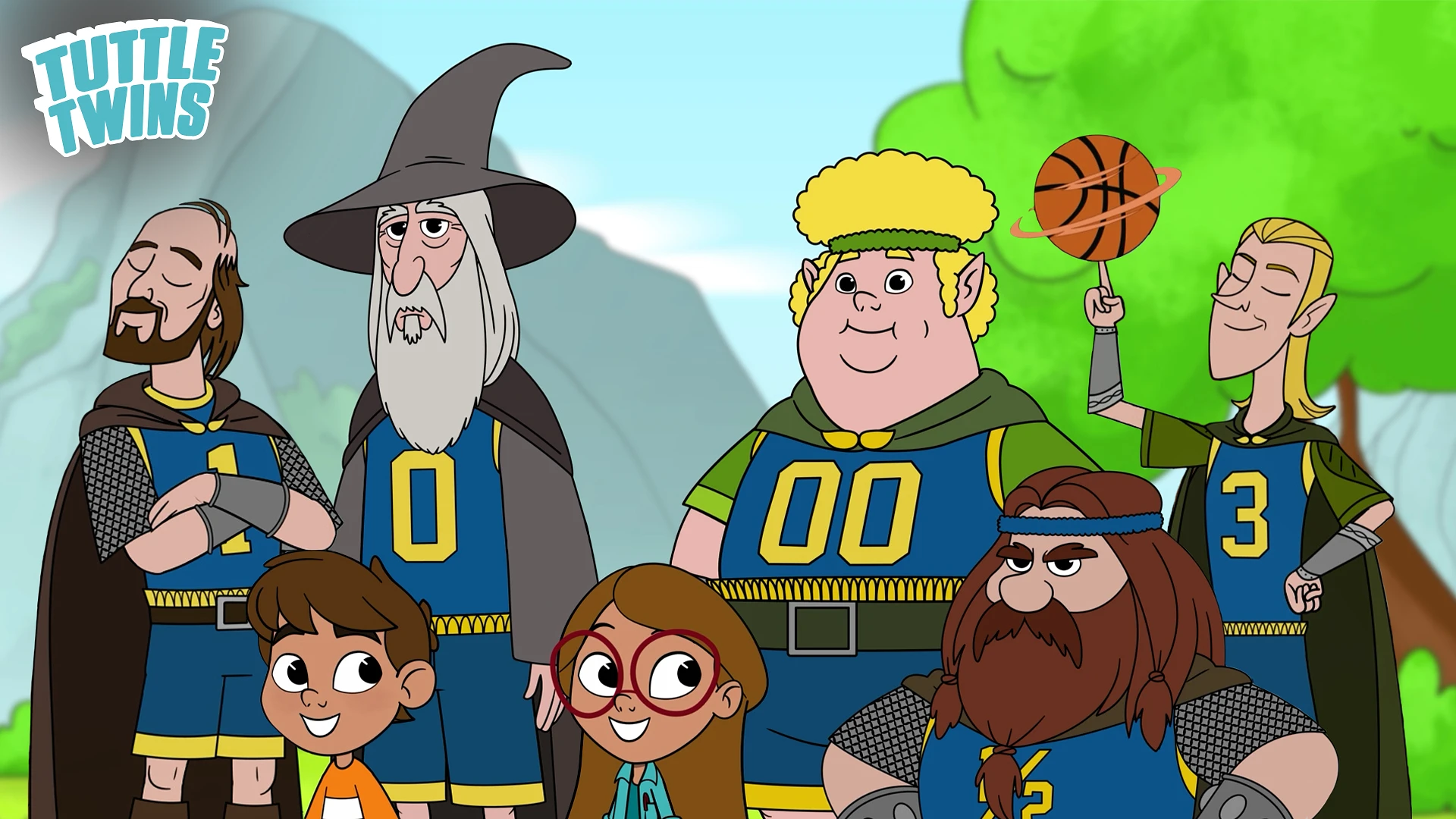 Tuttle Tuesday: Elves & Equity