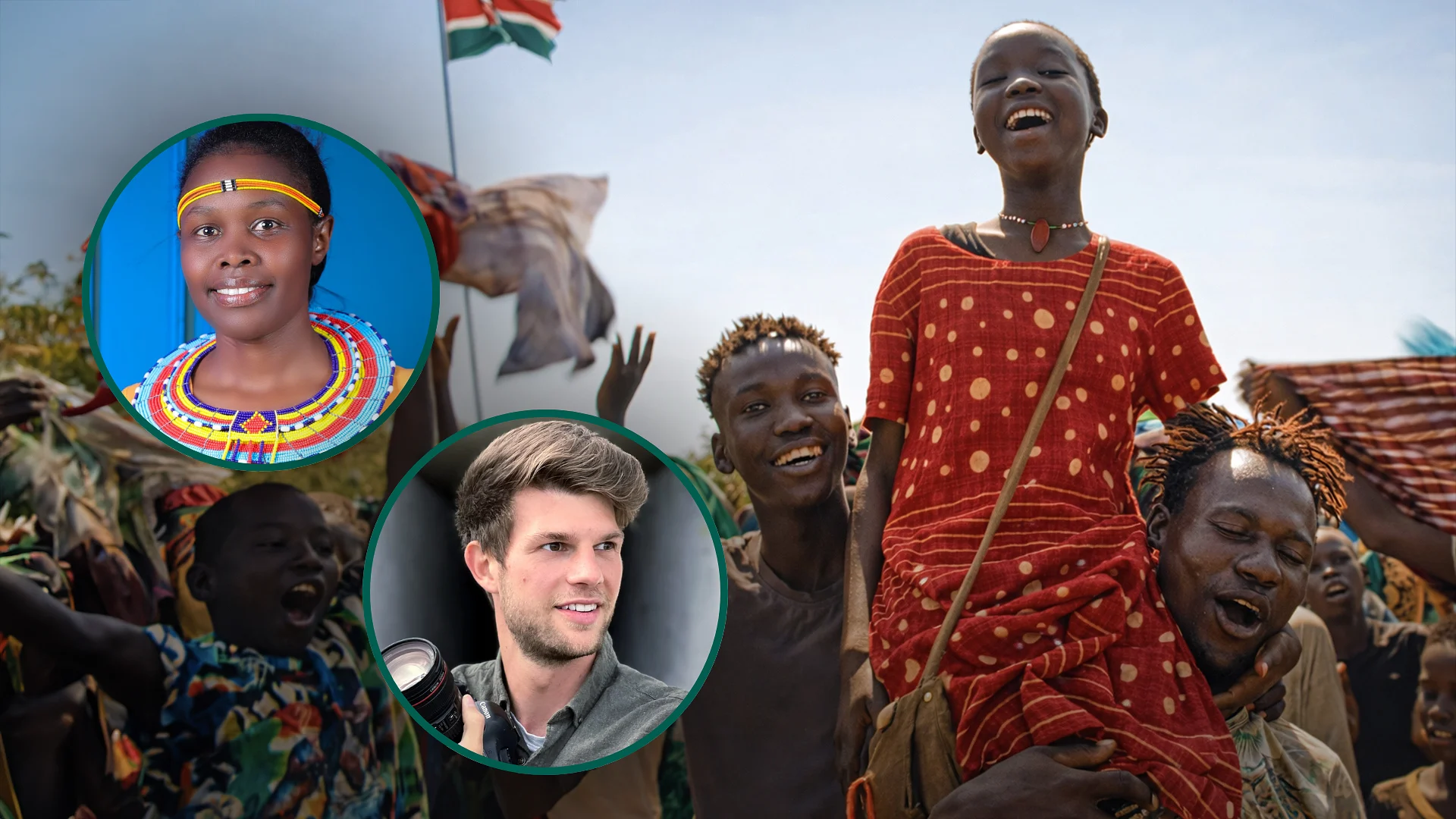 Meet Nawi and Her Dream: Live with the Director and Writer