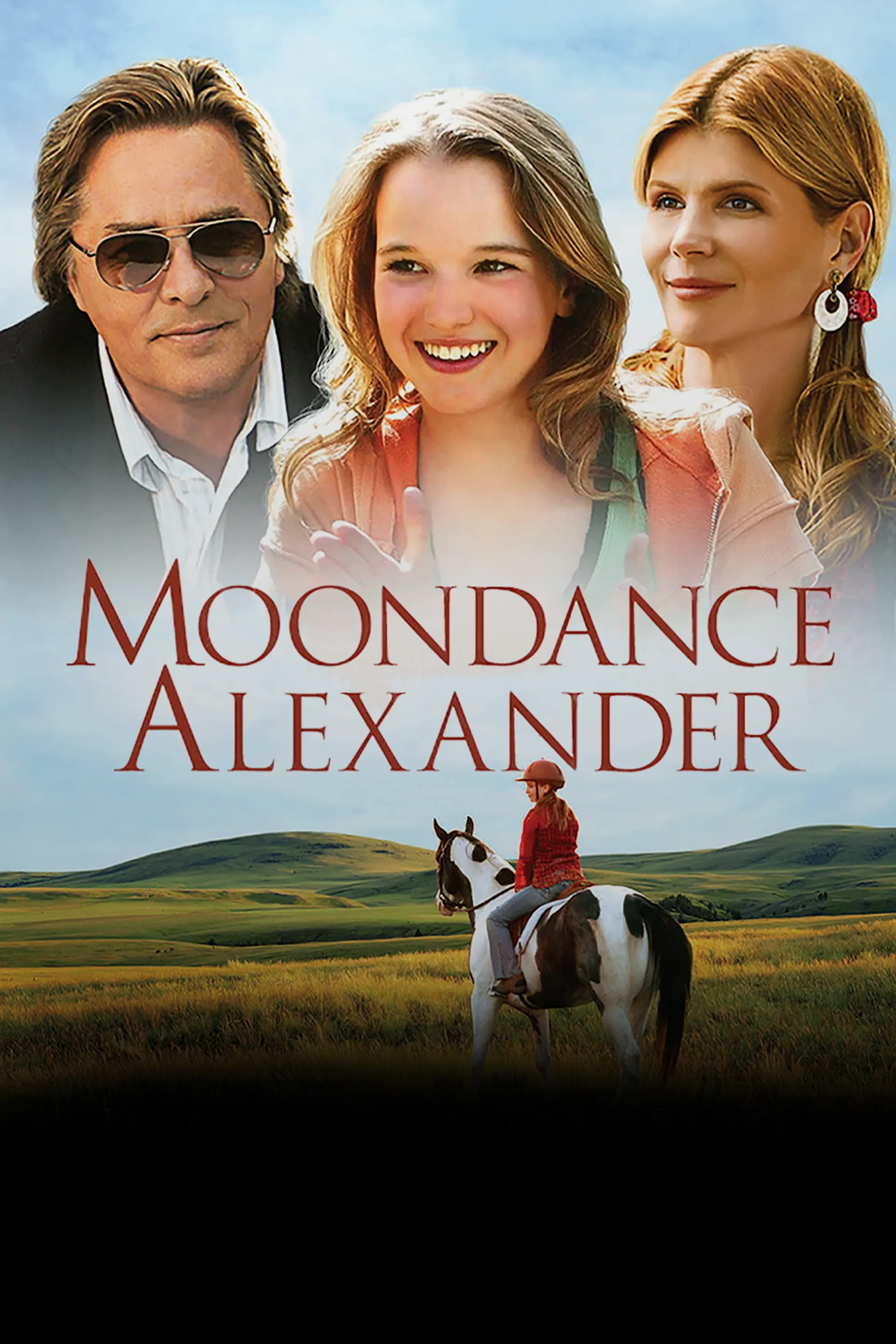 Moondance Alexander