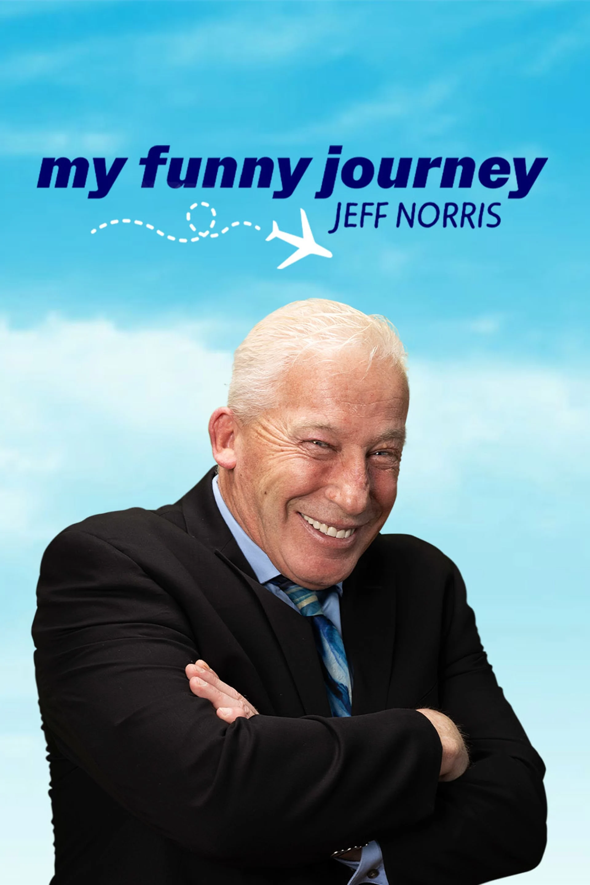 Jeff Norris - My Funny Journey