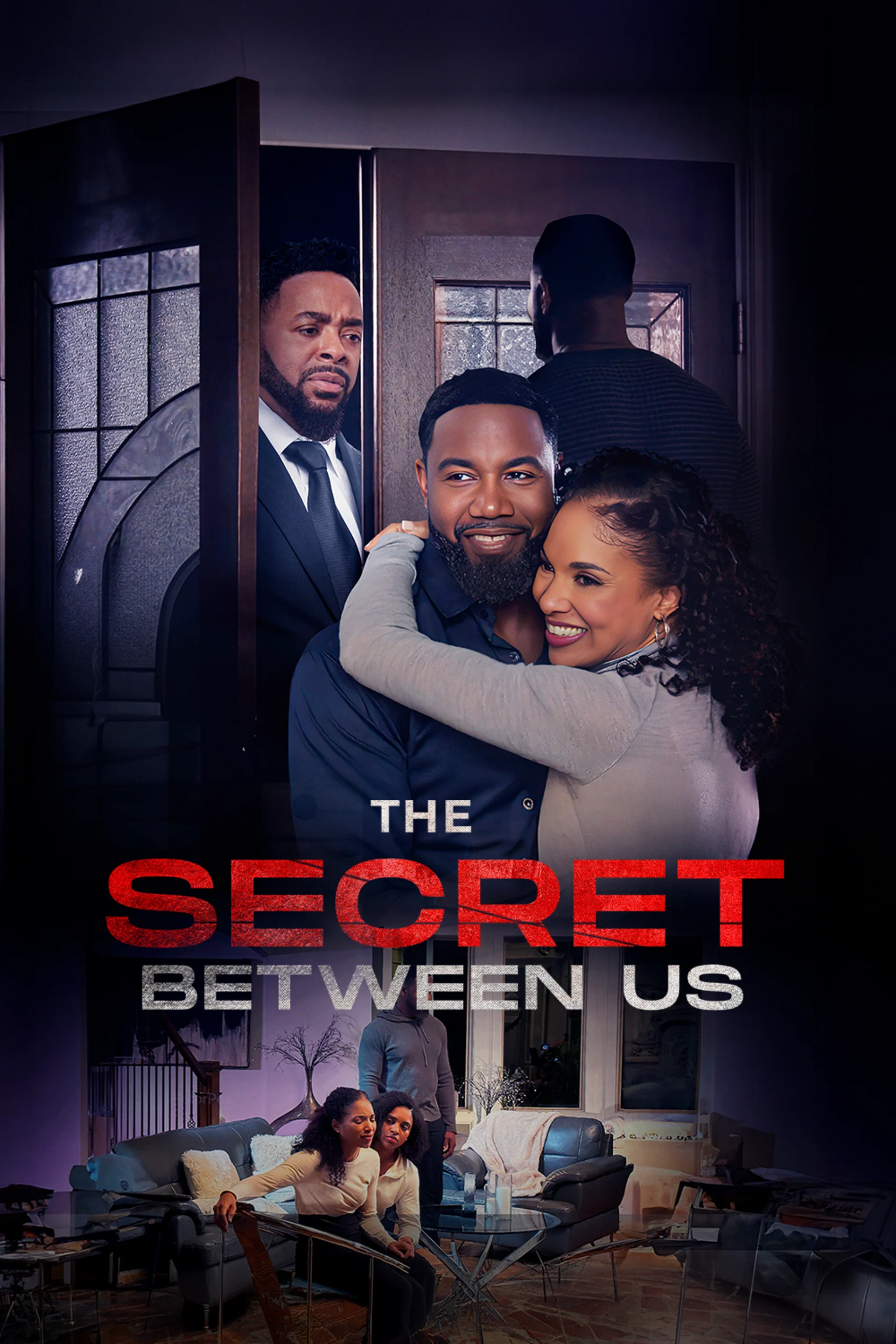 The Secret Between Us