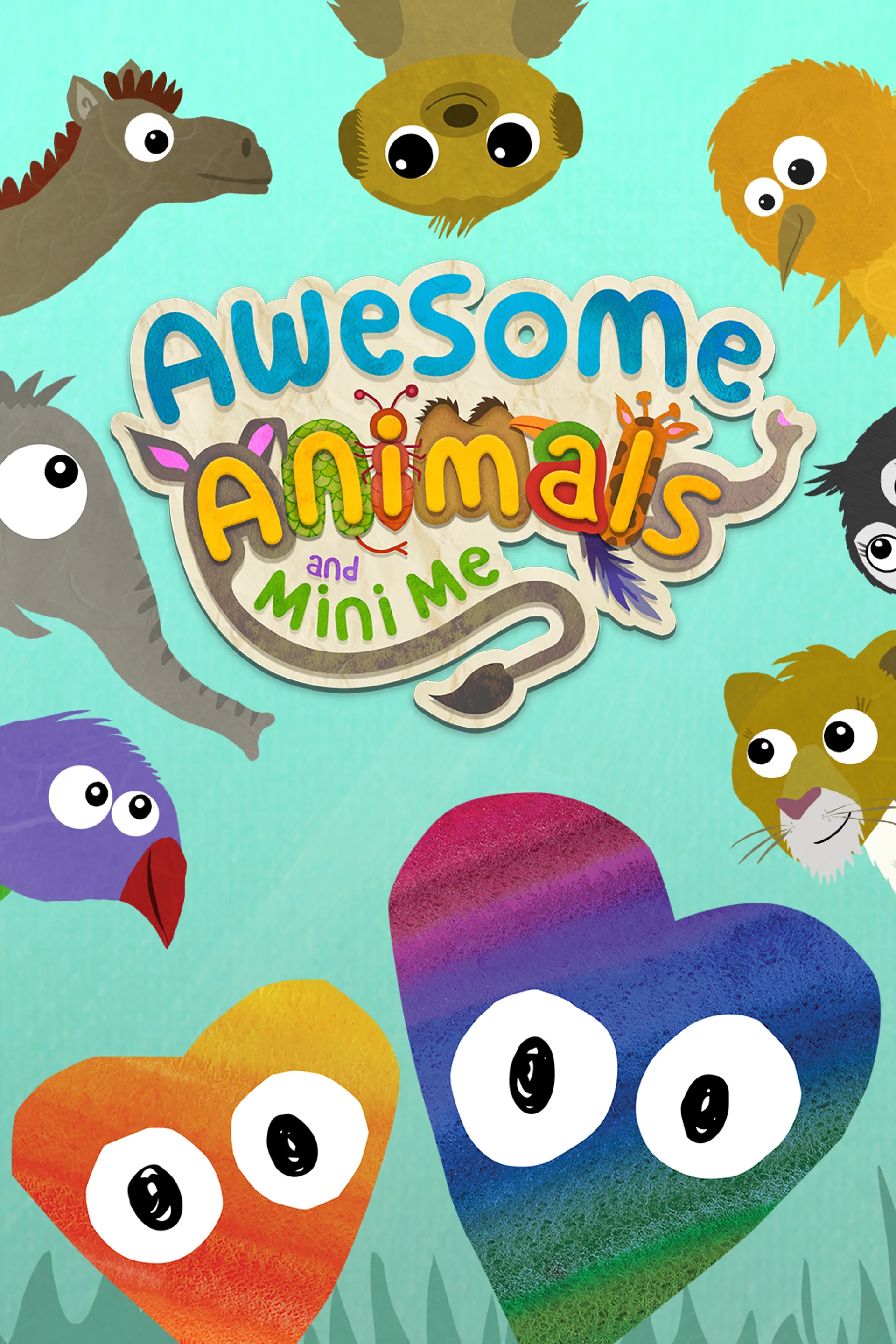Awesome Animals and Mini Me