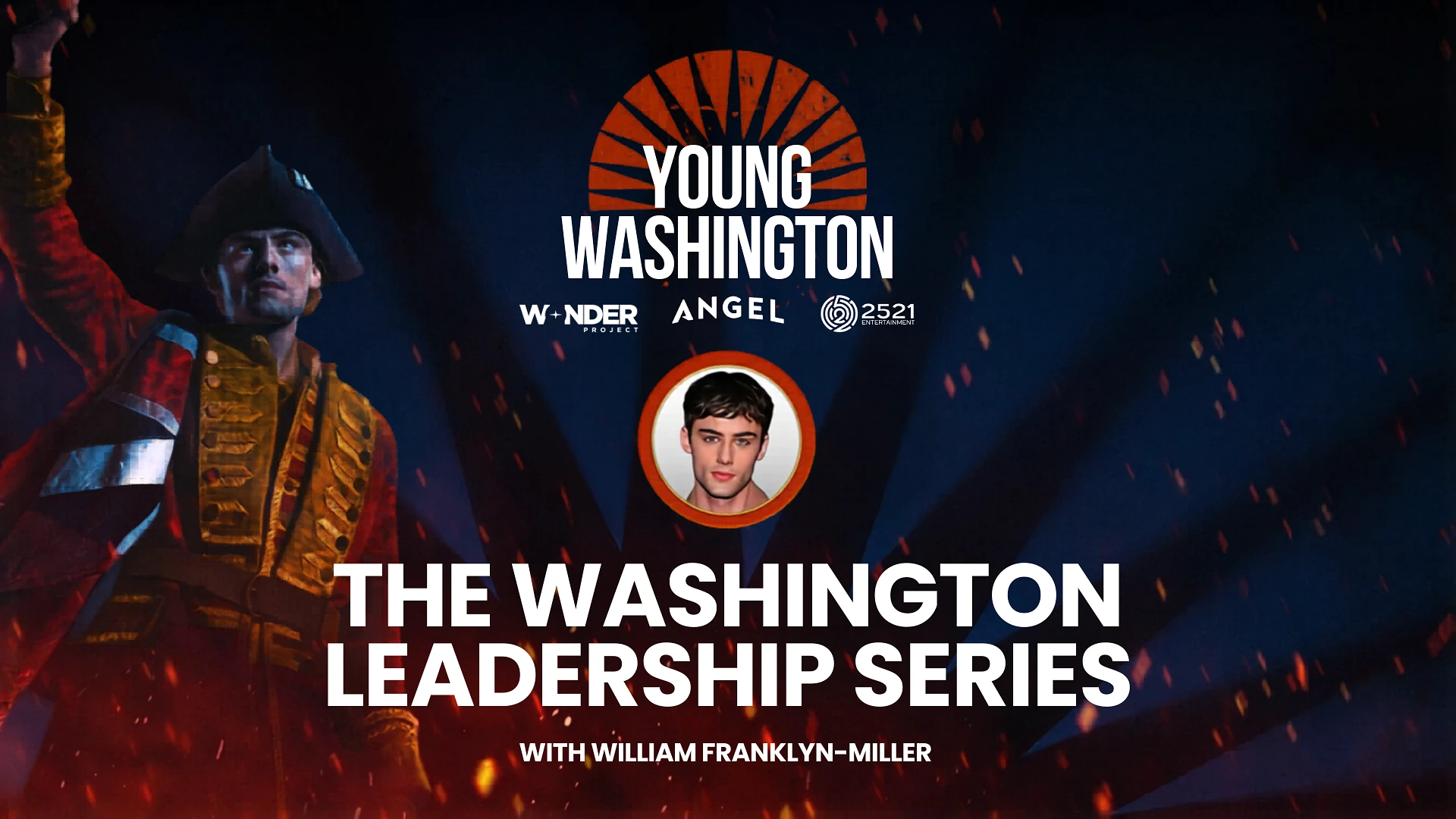 A250 Leadership Series | A Conversation on Resilience with William Franklyn-Miller