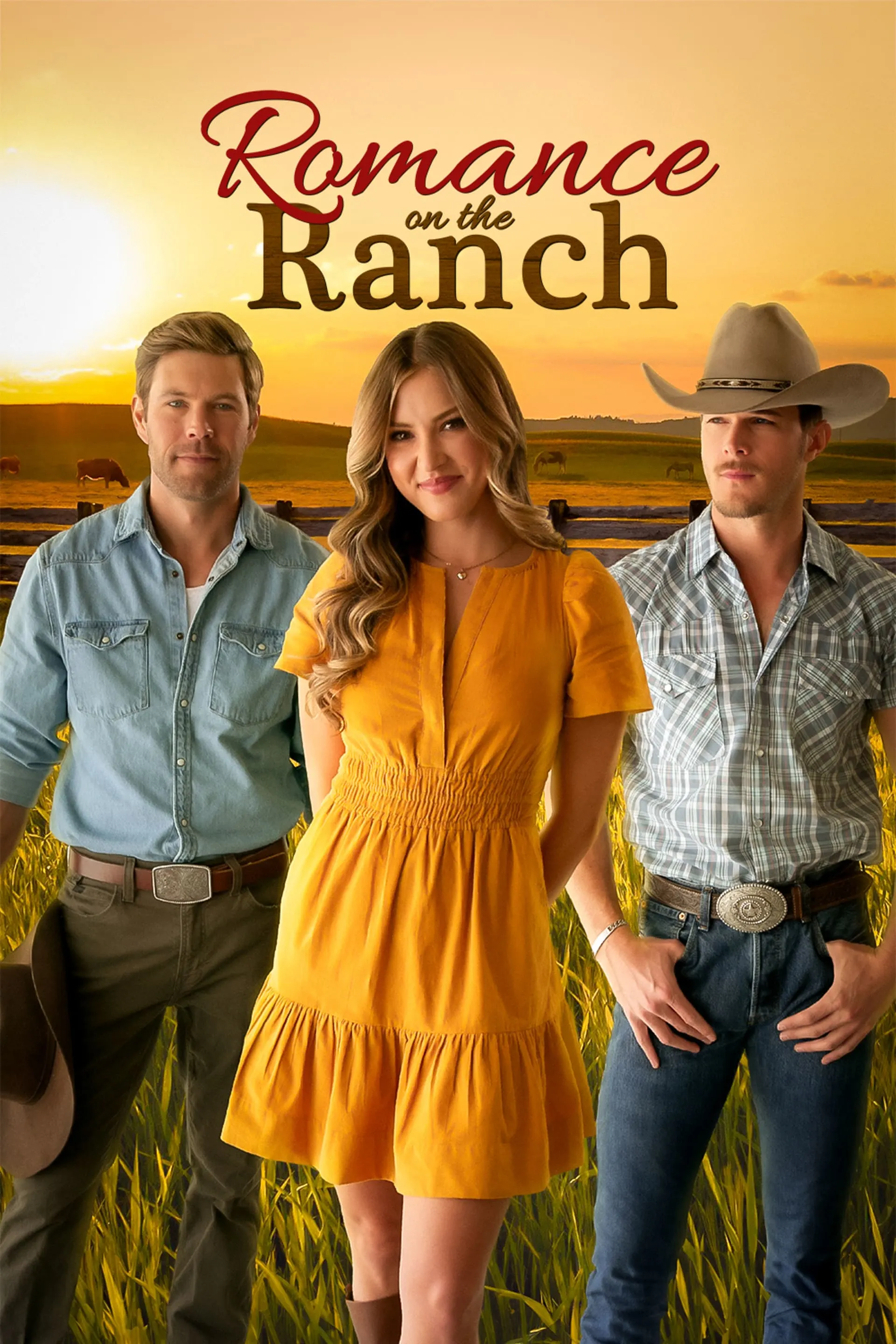 Romance on the Ranch