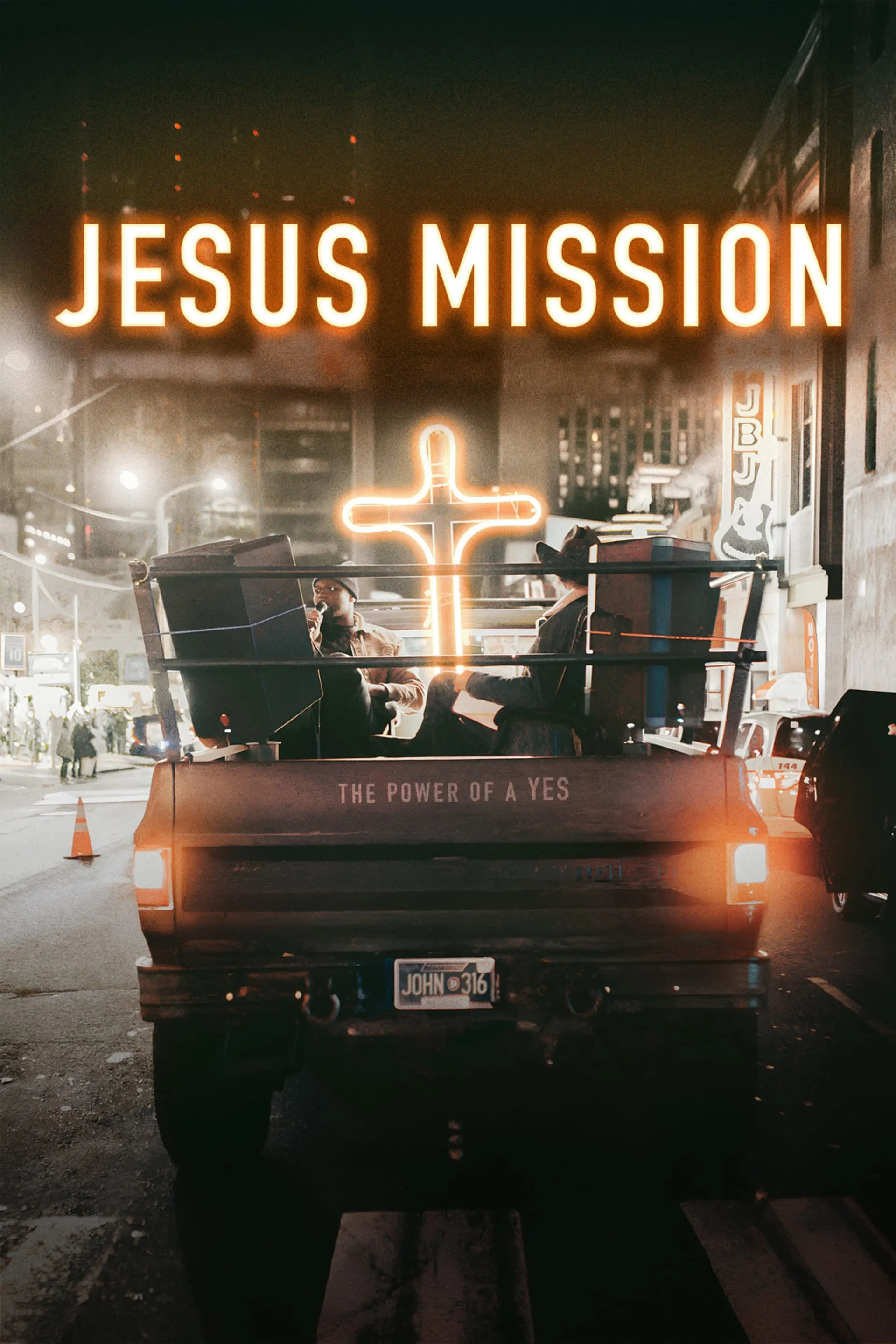 Jesus Mission