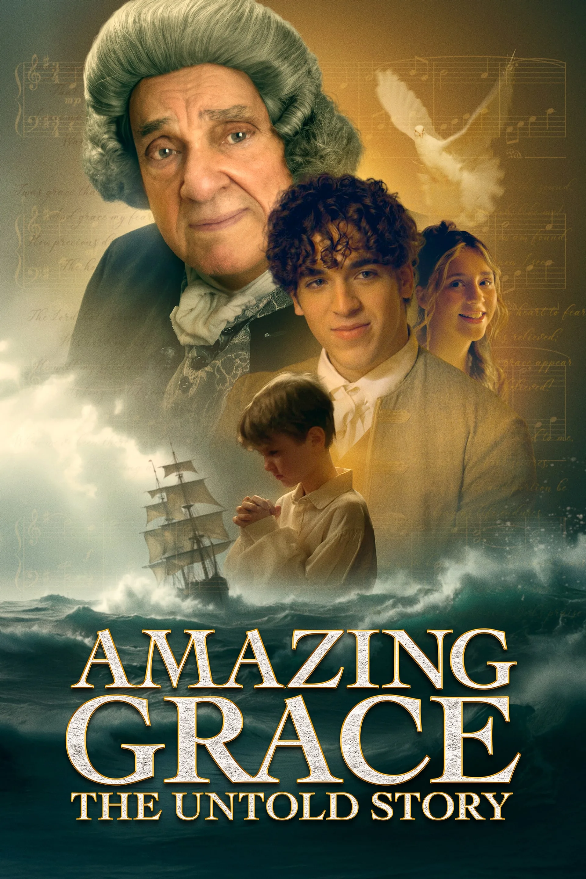 Amazing Grace: The Untold Story