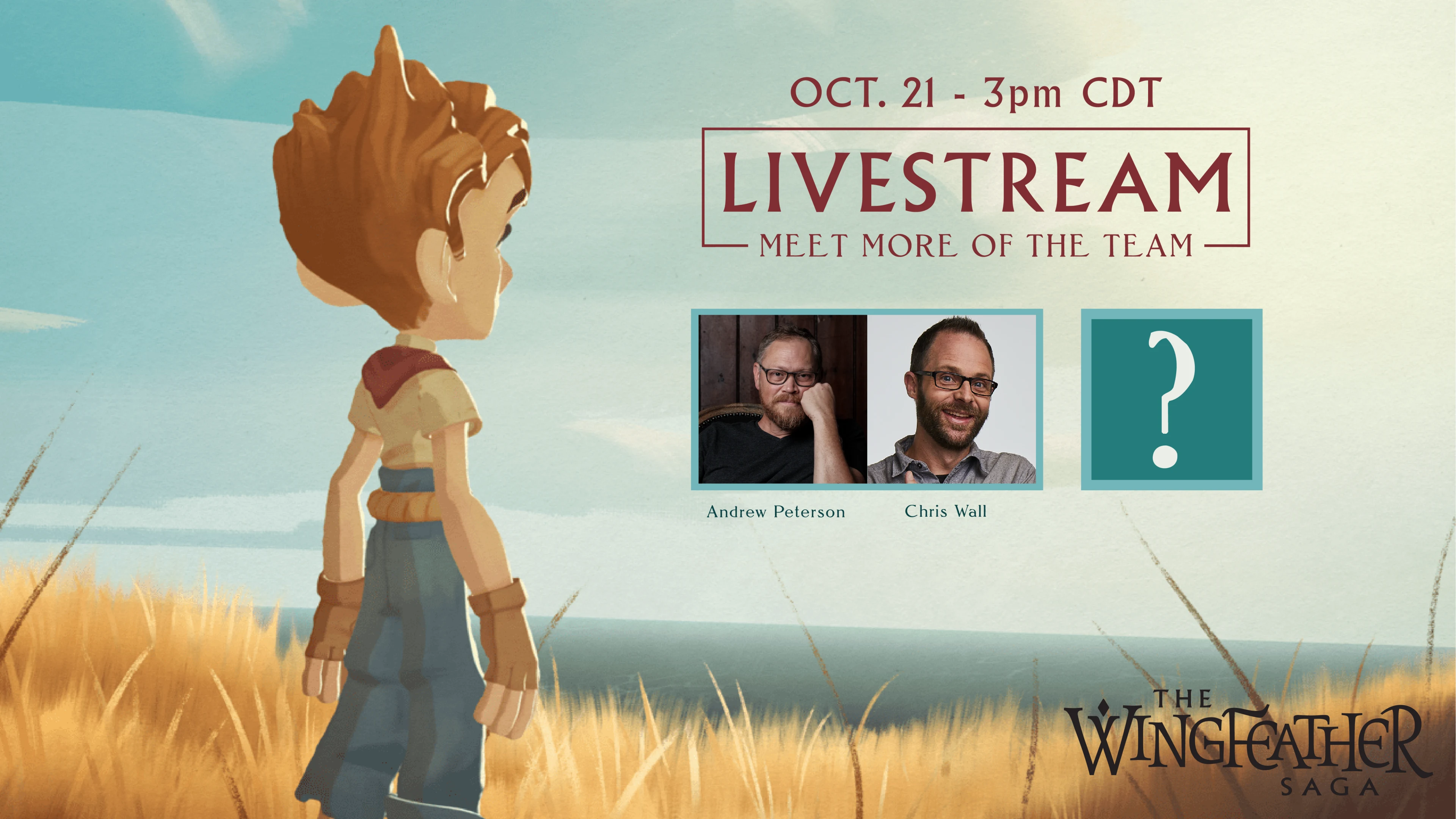 Meet More of the Season One Team Livestream Thumbnail