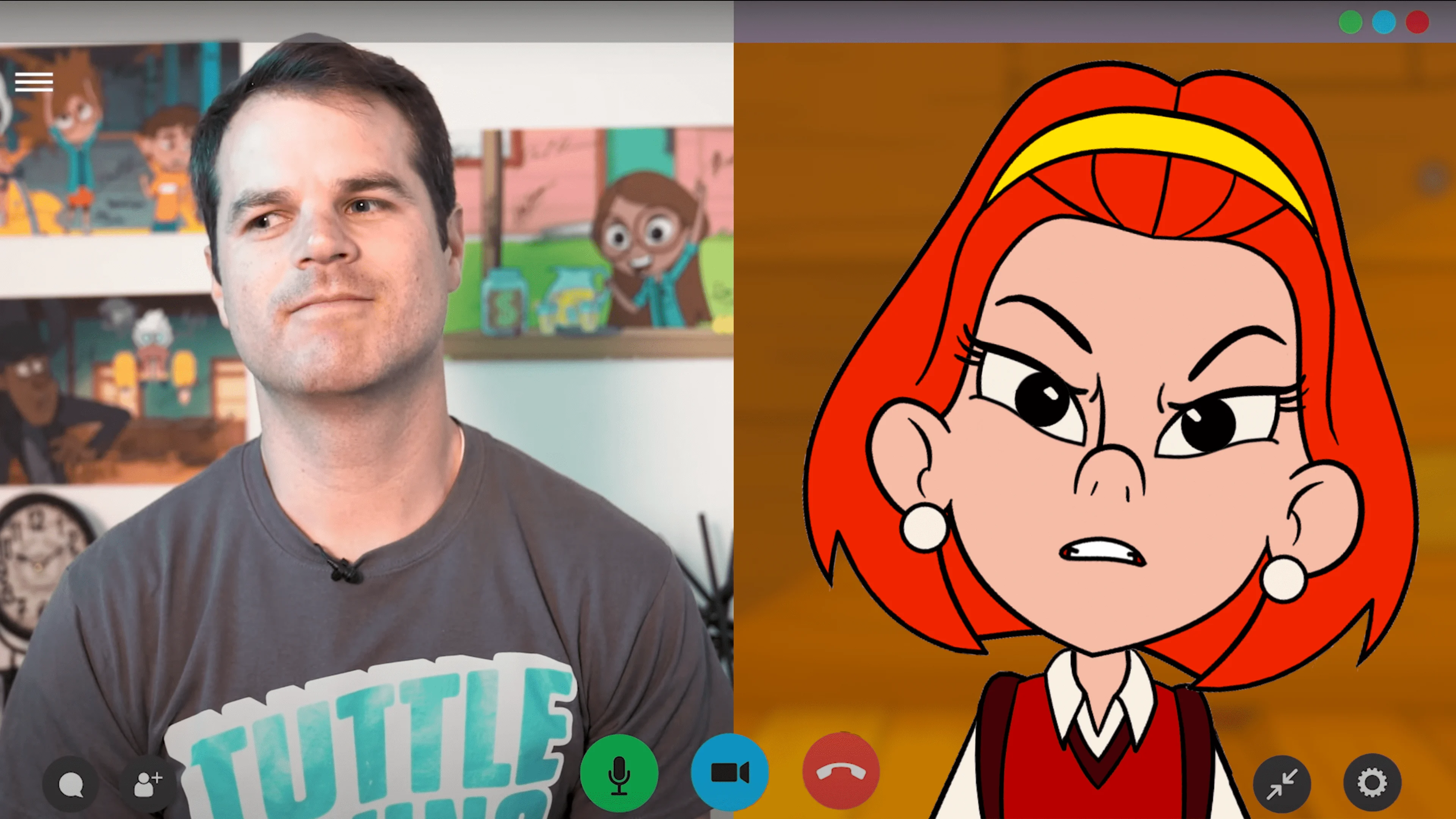 Episode 3 Tuttle Talks + Q&A Livestream Thumbnail