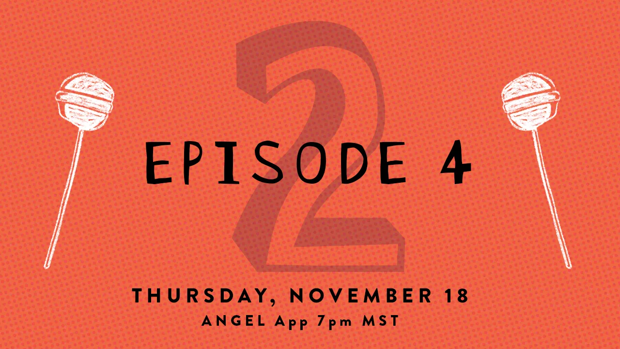 Season 2 Episode 4 World Premiere Livestream Thumbnail