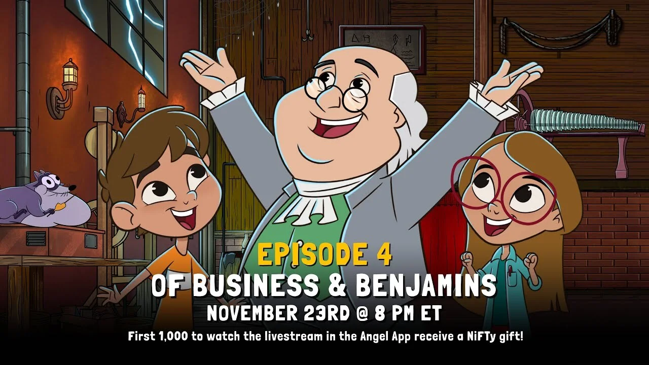 Episode 4 Livestream! Livestream Thumbnail