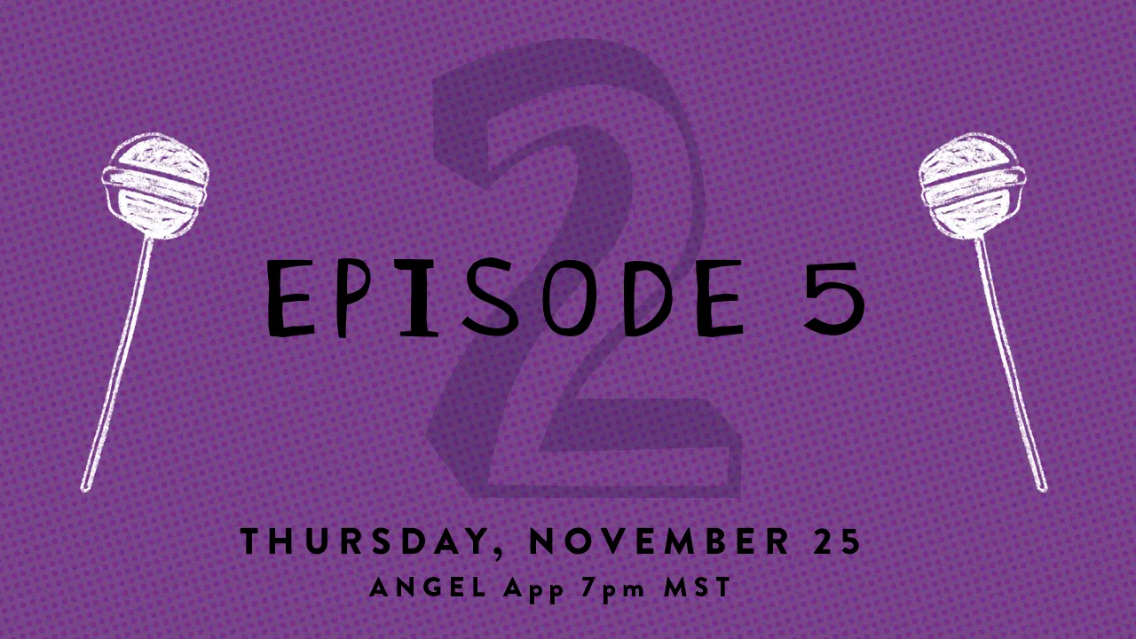 Season 2 Episode 5 World Premiere Livestream Thumbnail