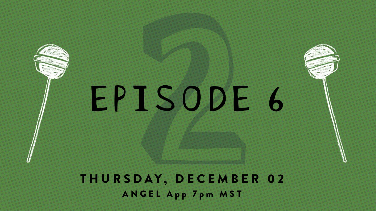 Season 2 Episode 6 World Premiere Livestream Thumbnail