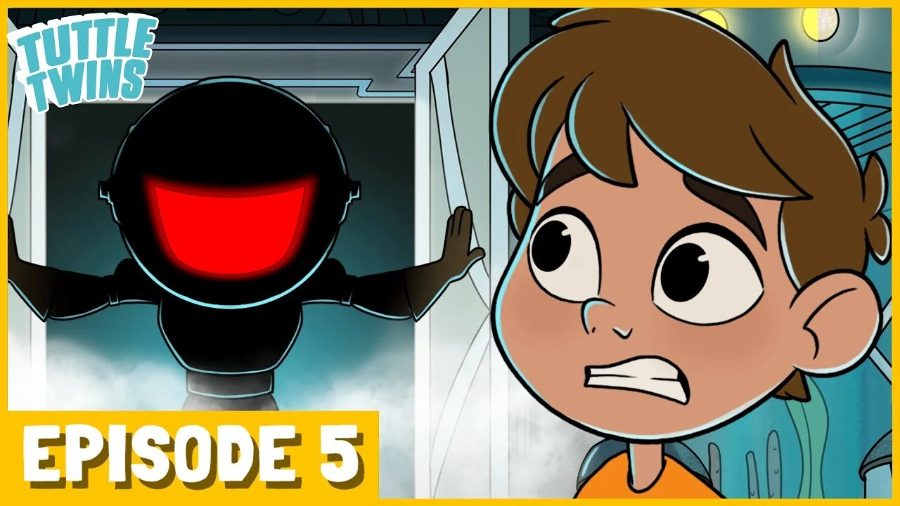 Tuttle Twins Livestream - Episode 5 Livestream Thumbnail