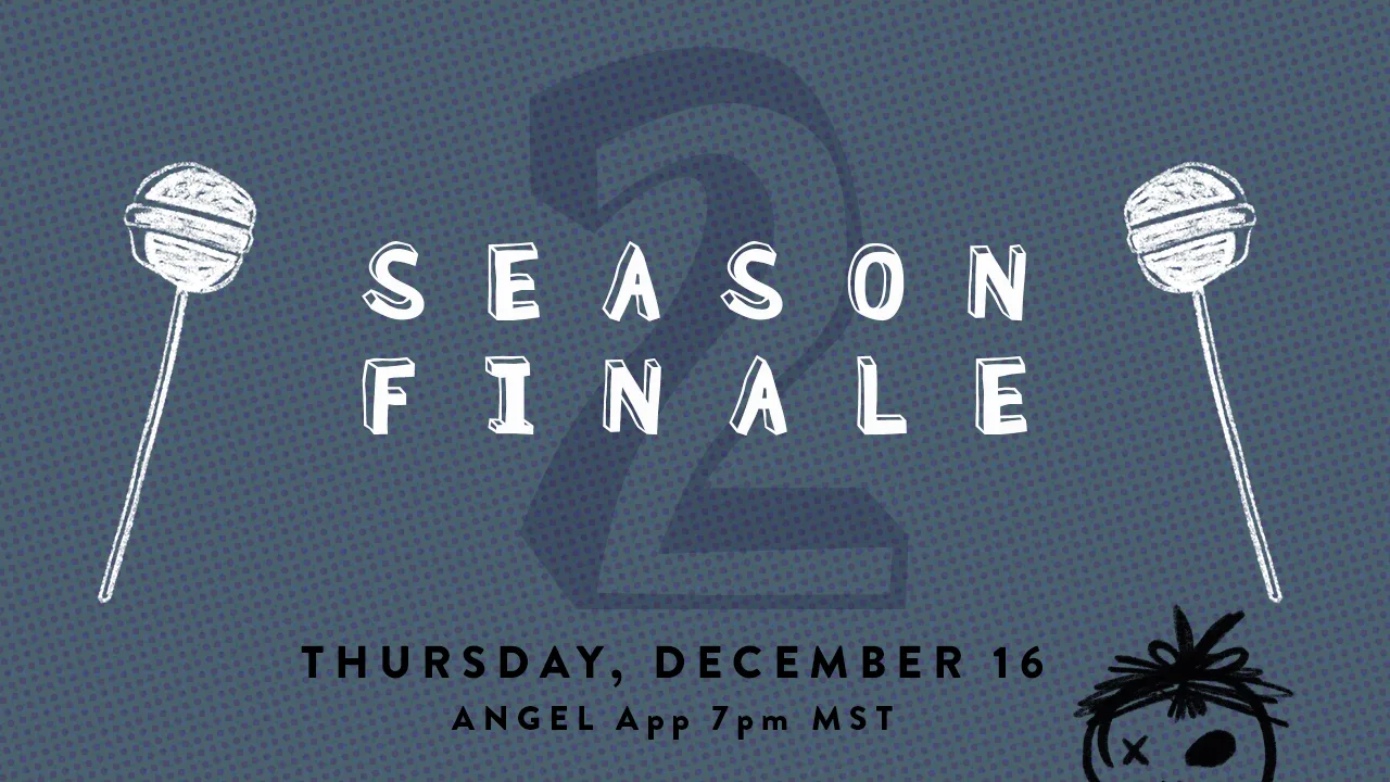 Freelancers Season Finale!  Livestream Thumbnail