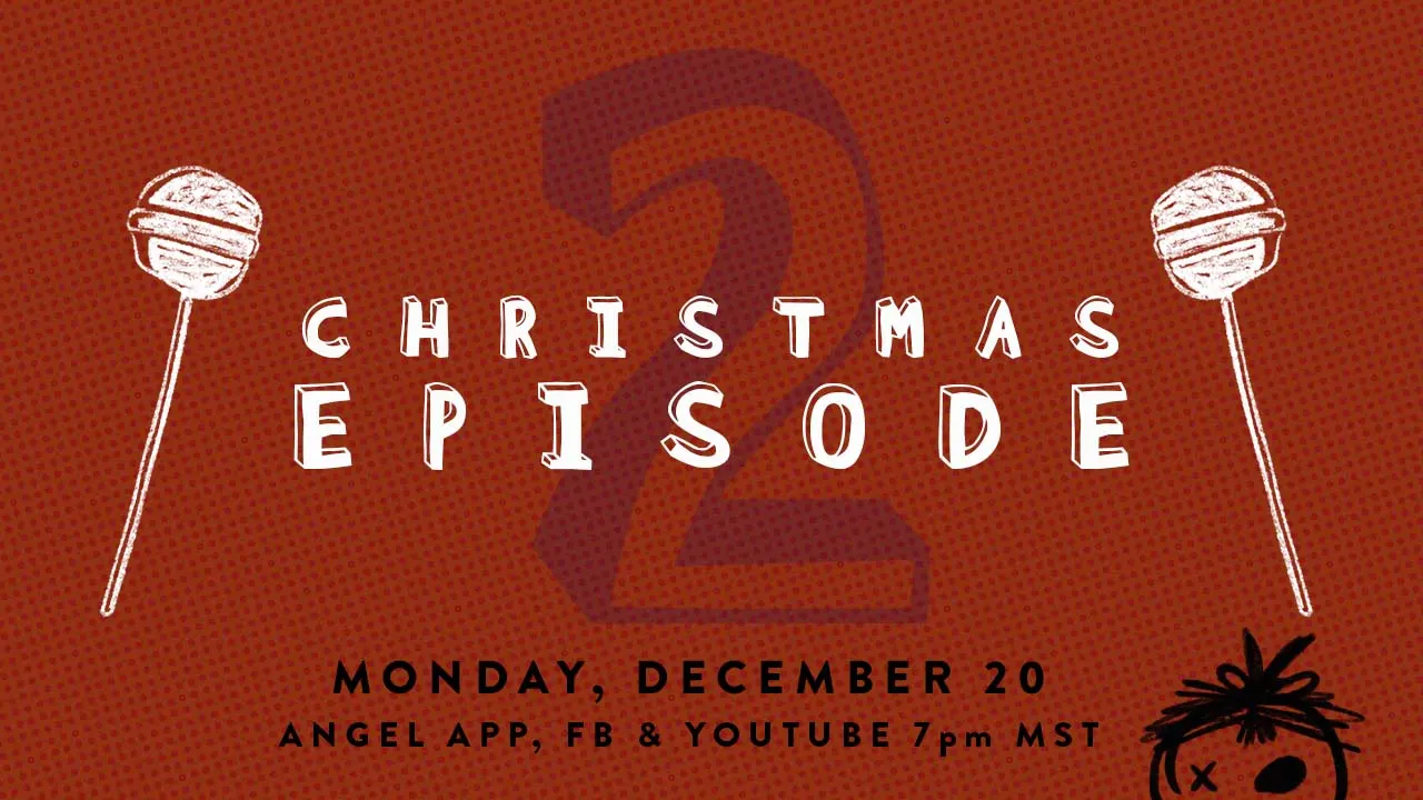 Freelancers Christmas Special! Livestream Thumbnail