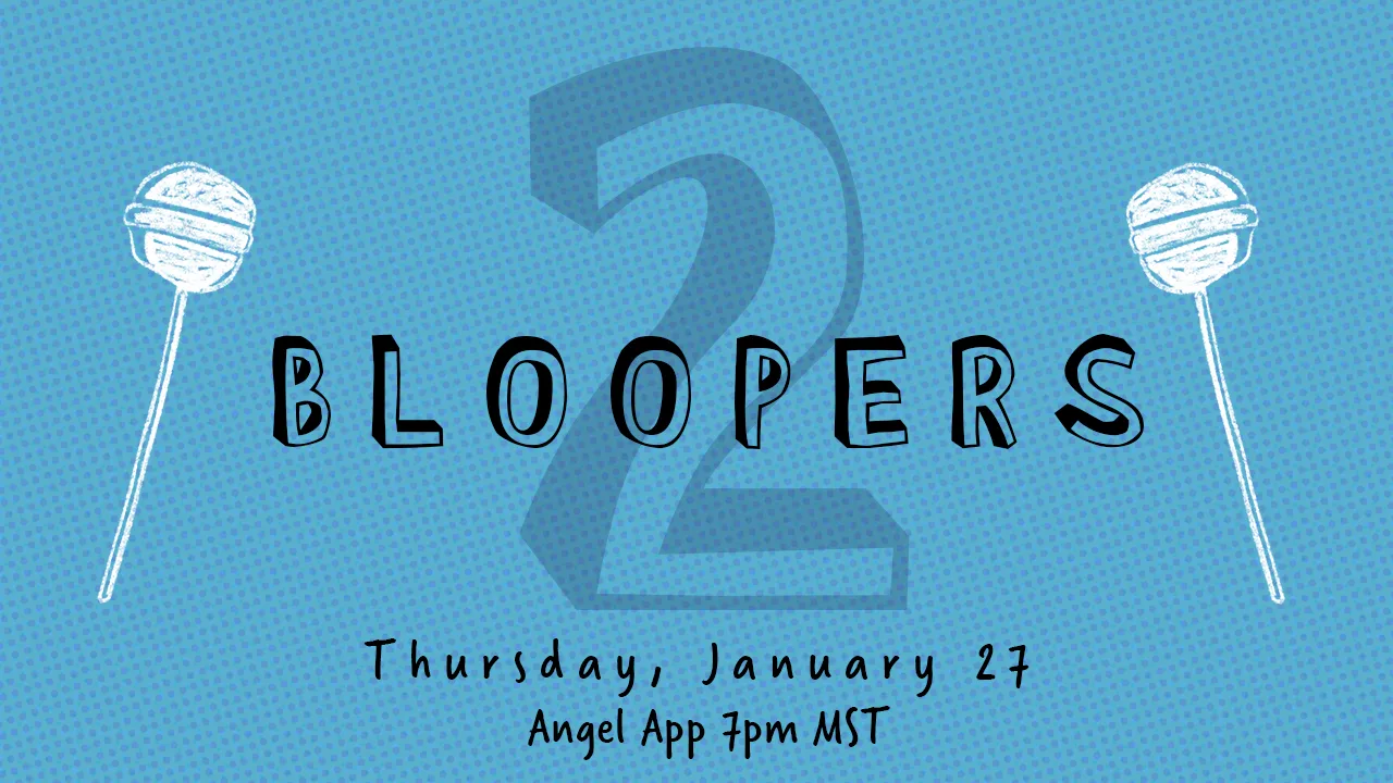 Freelancers - Freelancer's Blooper Reel Livestream Thumbnail