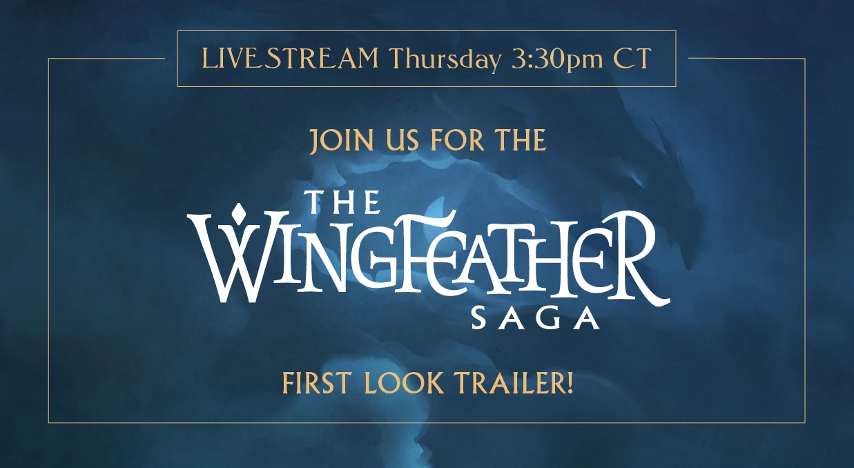 Live from NRB 2022 - First Look Teaser Reveal! Livestream Thumbnail