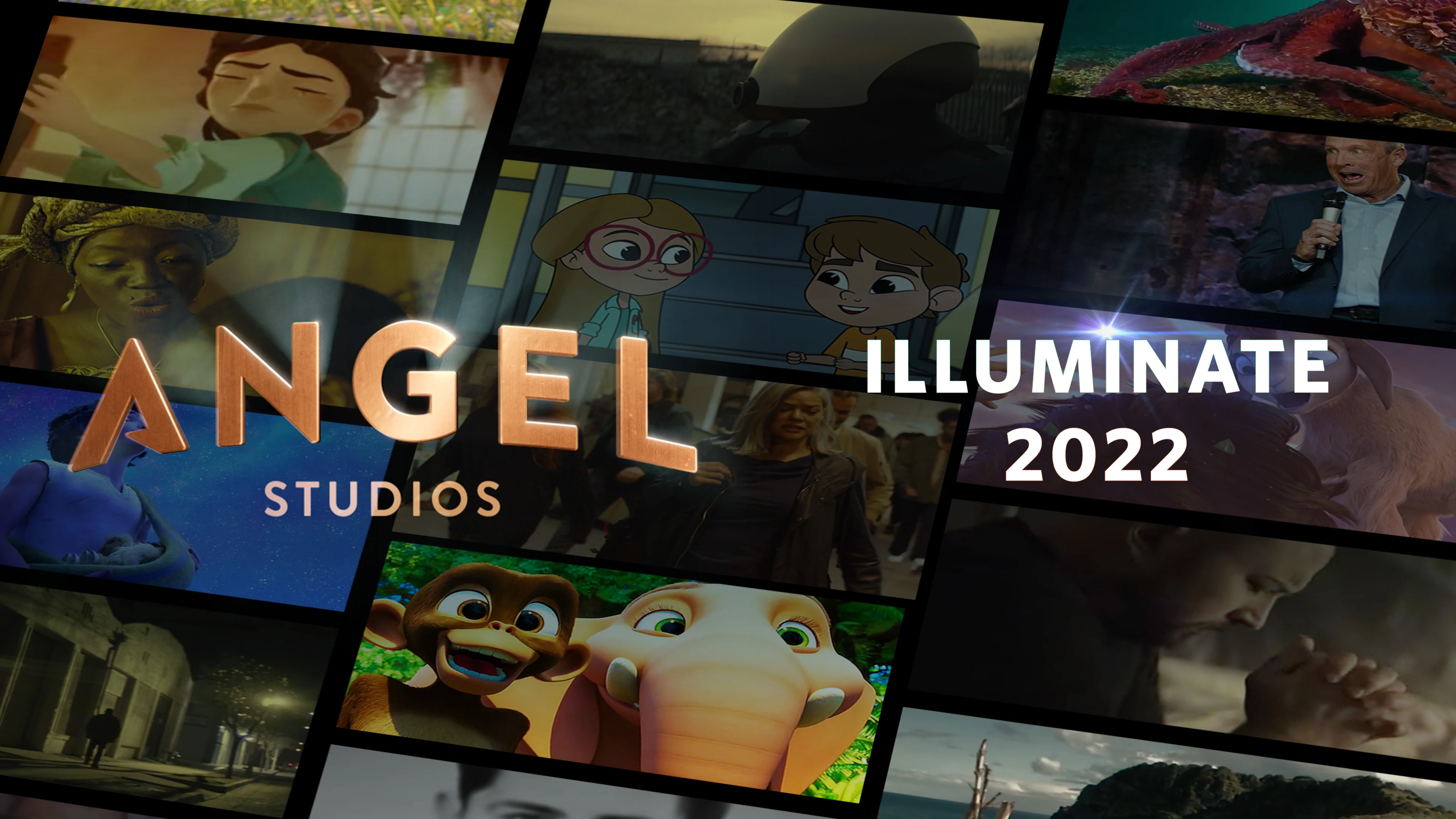 Illuminate 2022: Angel Studios Investor Update & Creator Lineup  Livestream Thumbnail