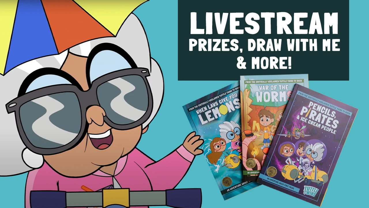 Tuttle Tuesday Summer Kick-off Livestream Thumbnail