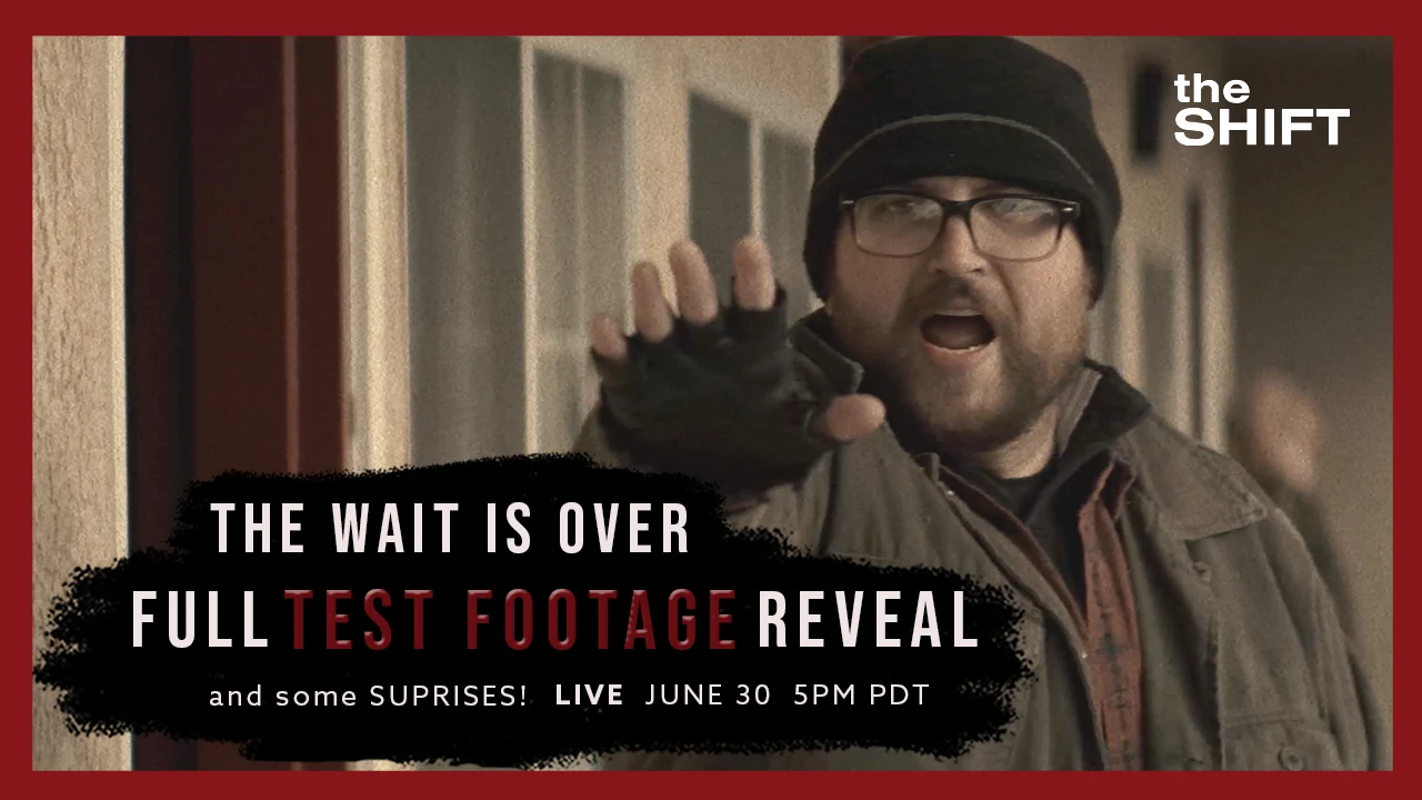 Full Test Footage Reveal + Surprises LIVE Livestream Thumbnail