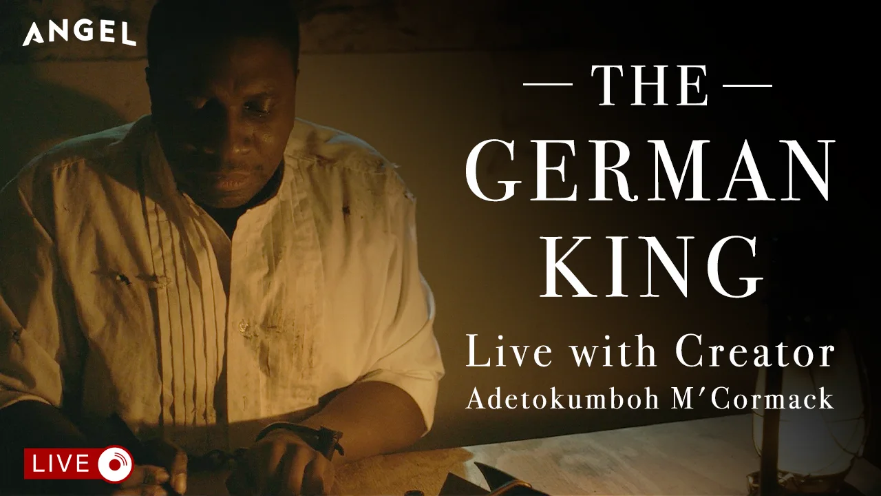 Get Involved in The German King! Livestream Thumbnail