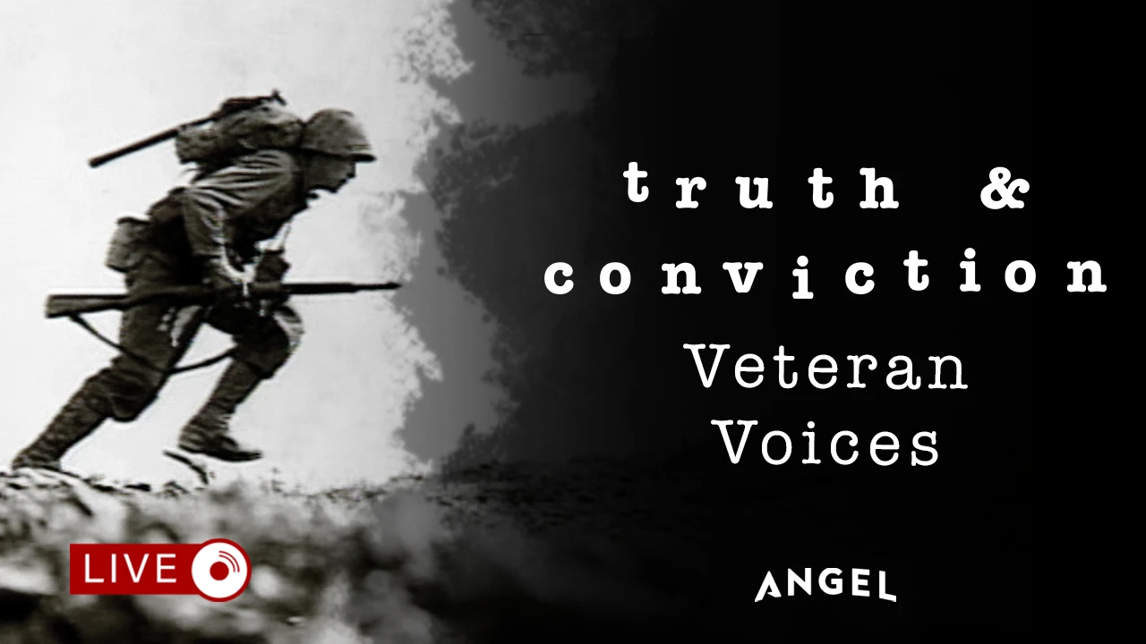 Truth & Conviction: Remembering Those Who Served Livestream Thumbnail
