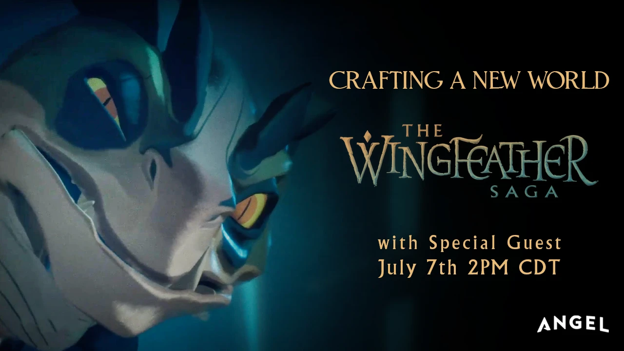 LIVE: Animation Behind-The-Scenes Livestream Thumbnail